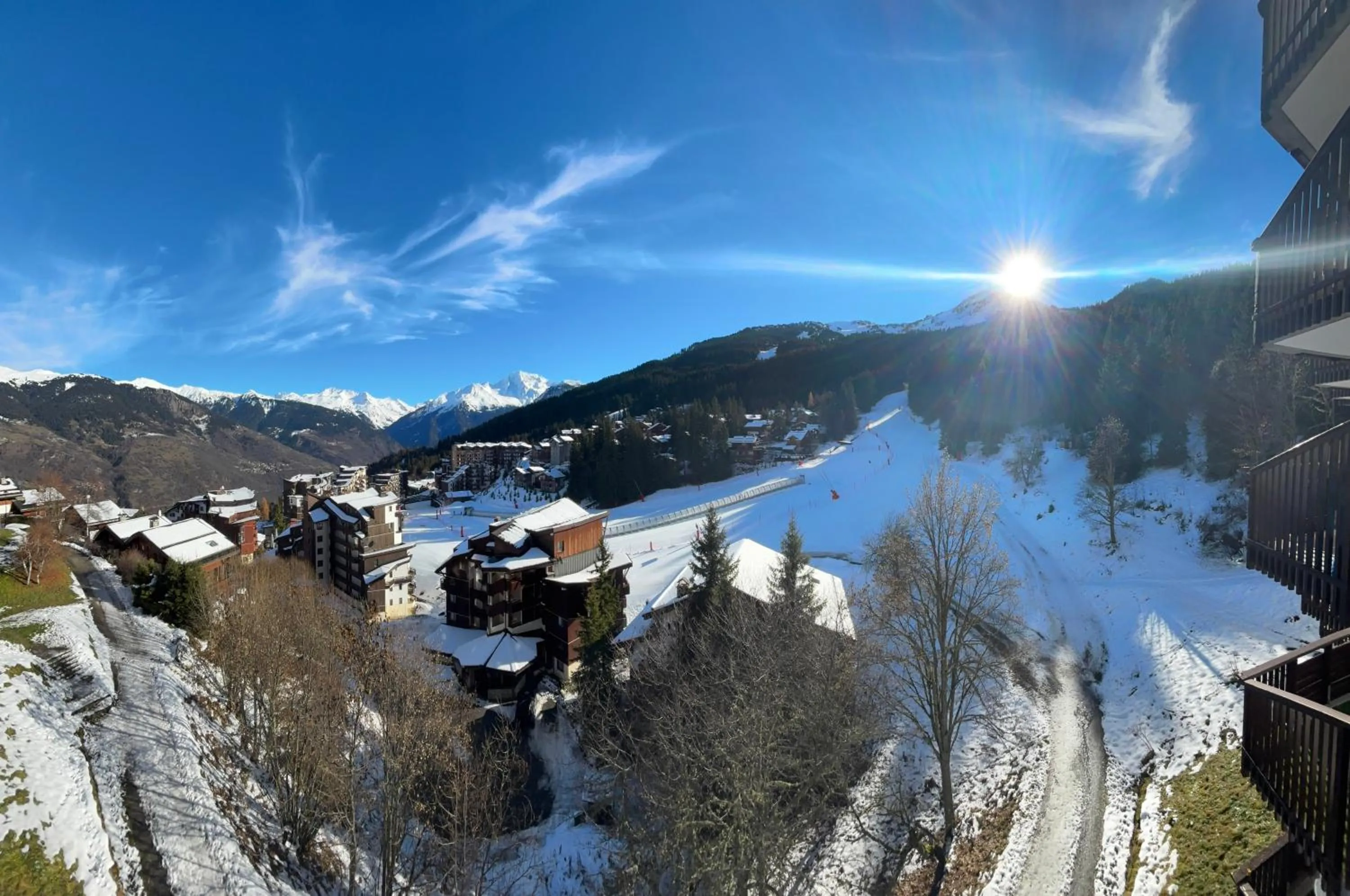 Résidence Saboia Clés Blanches