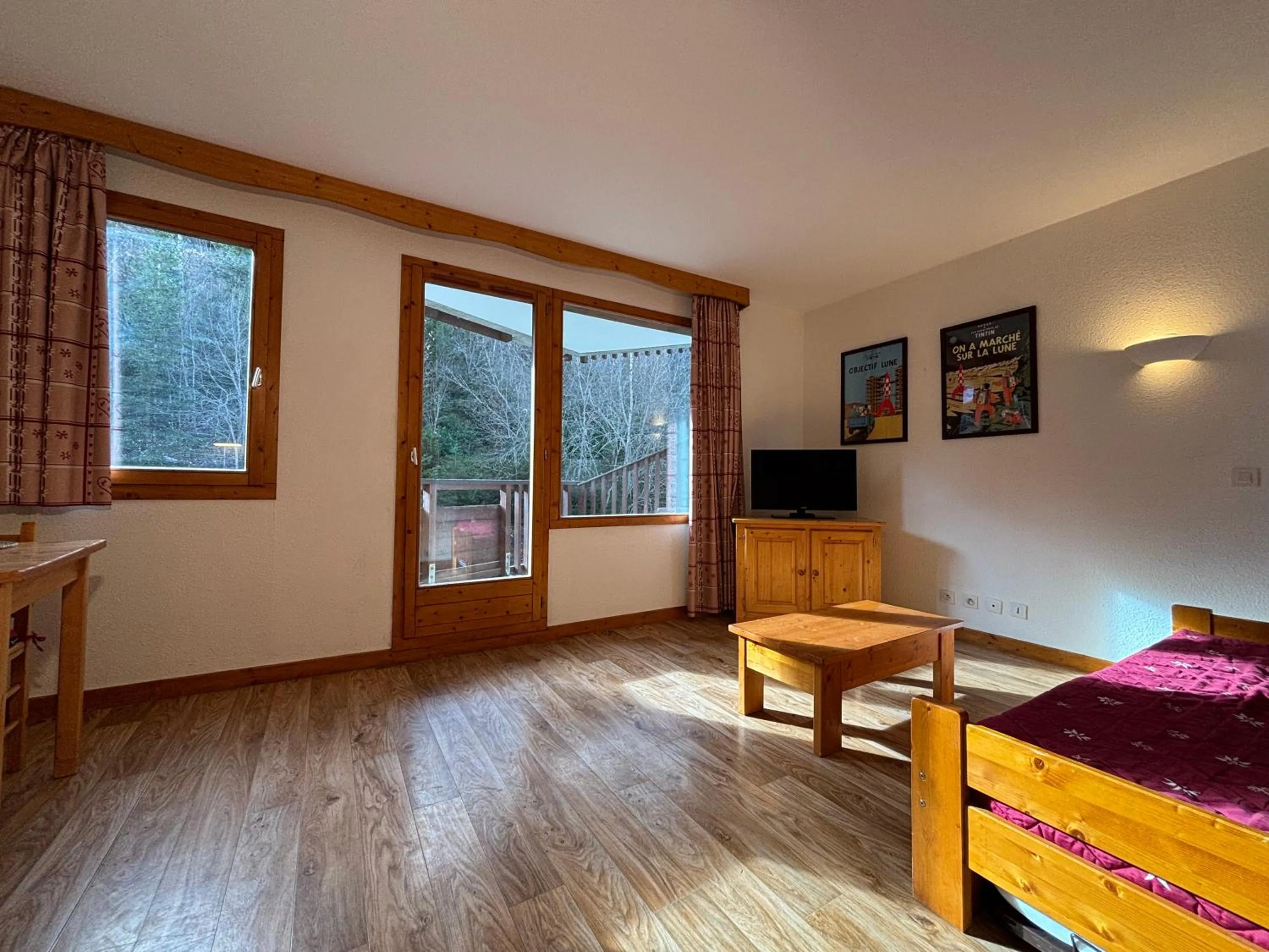 Résidence Saboia Clés Blanches