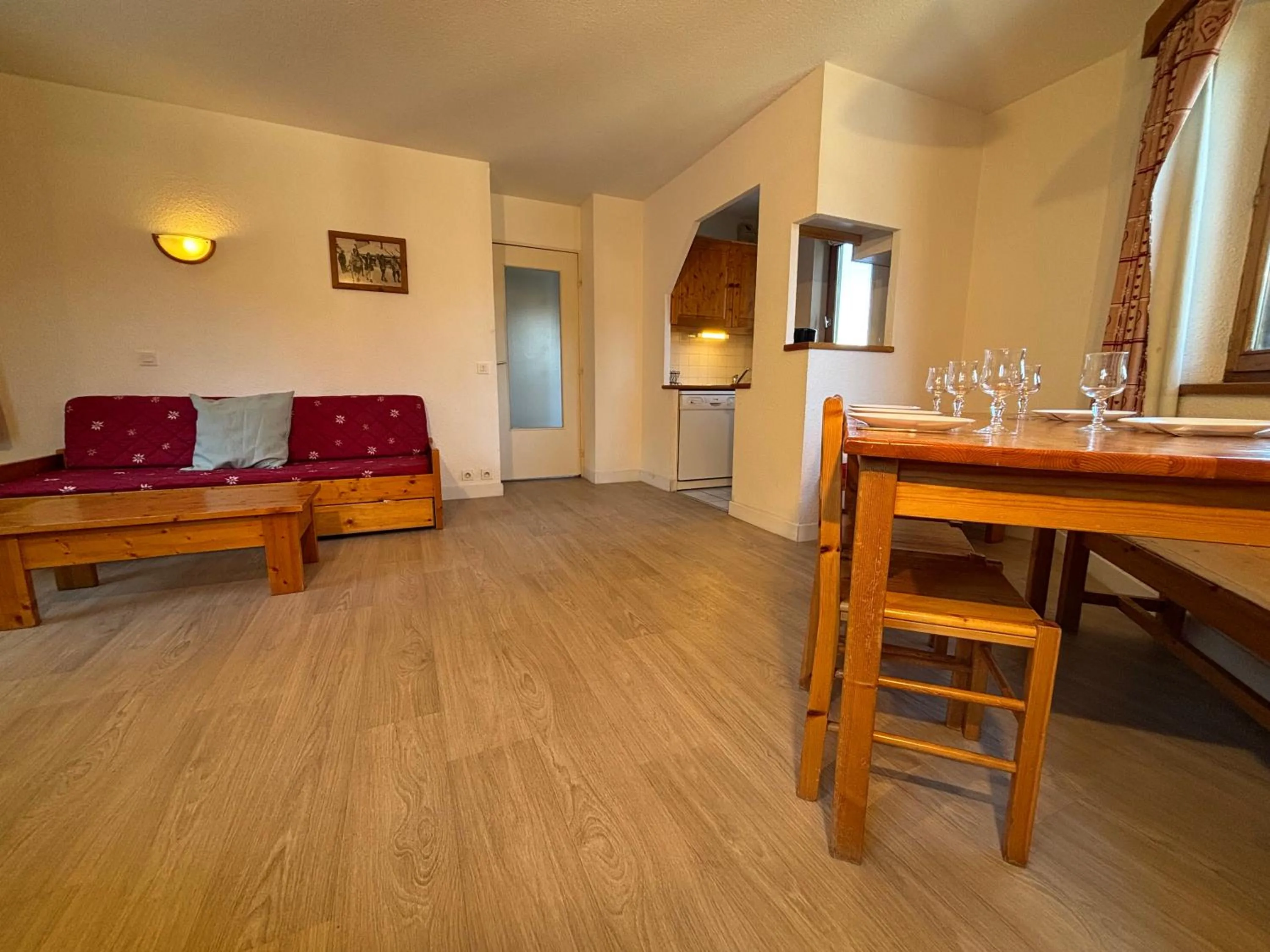 Résidence Saboia Clés Blanches