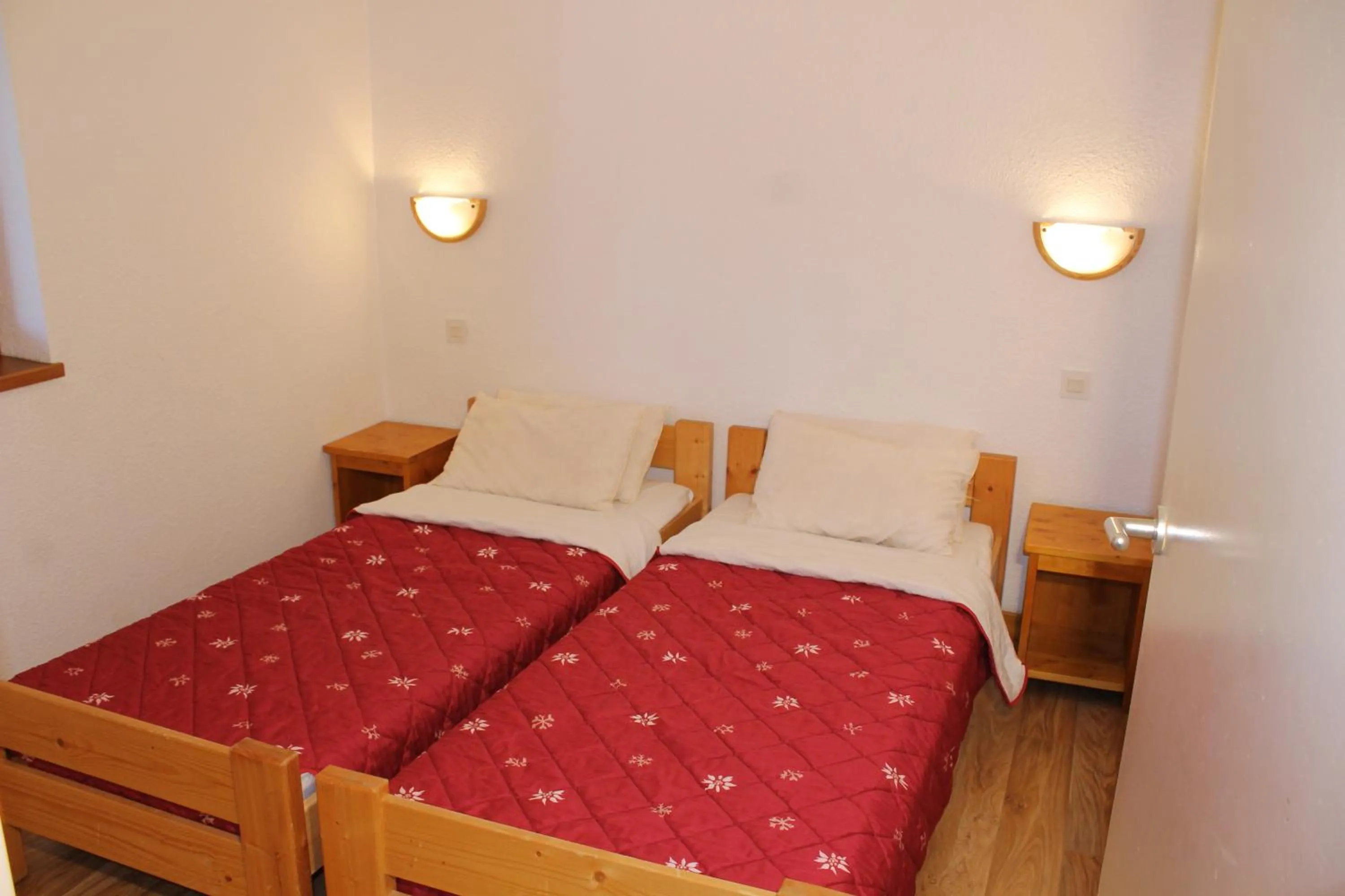 Bed in Résidence Saboia Clés Blanches