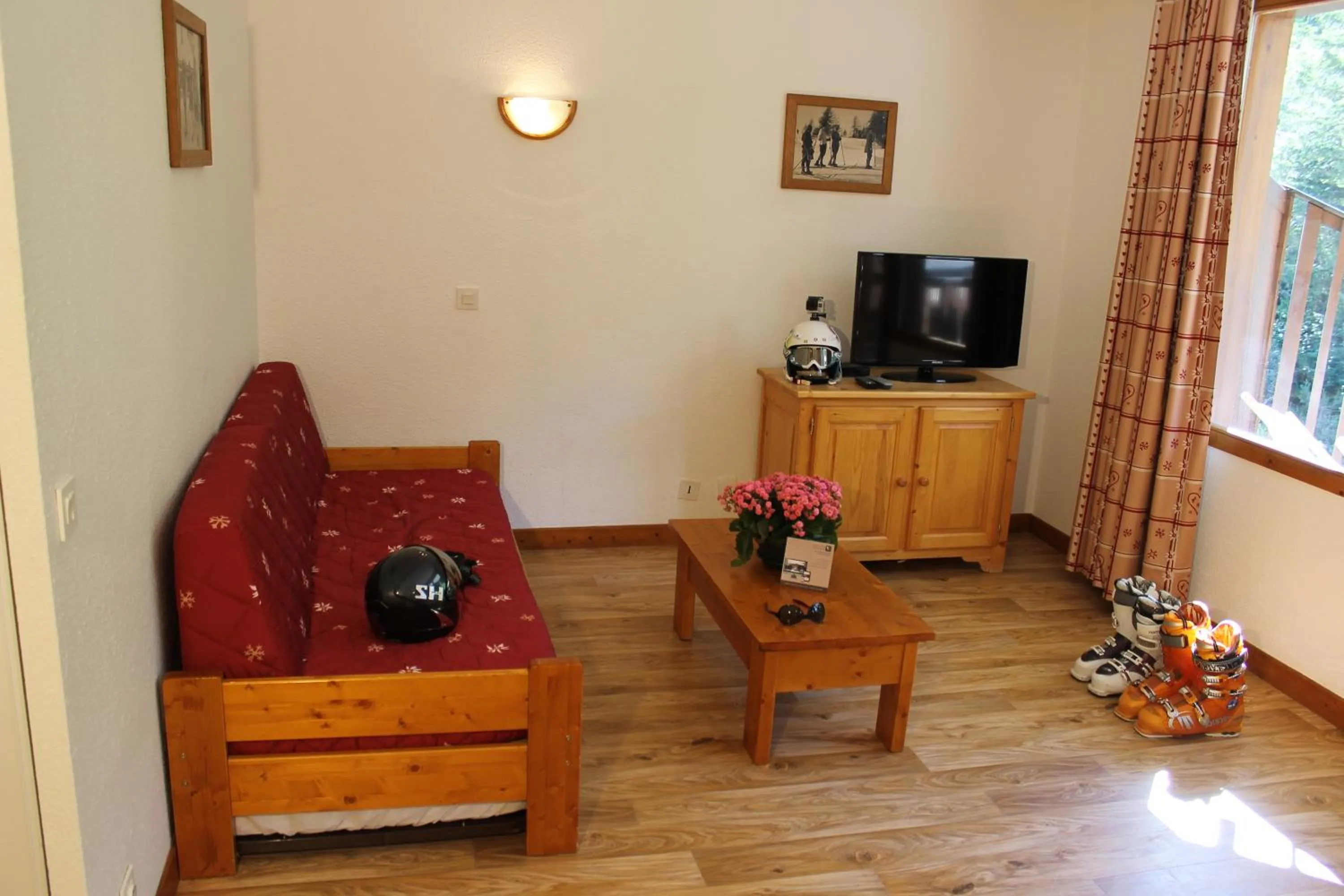 Résidence Saboia Clés Blanches