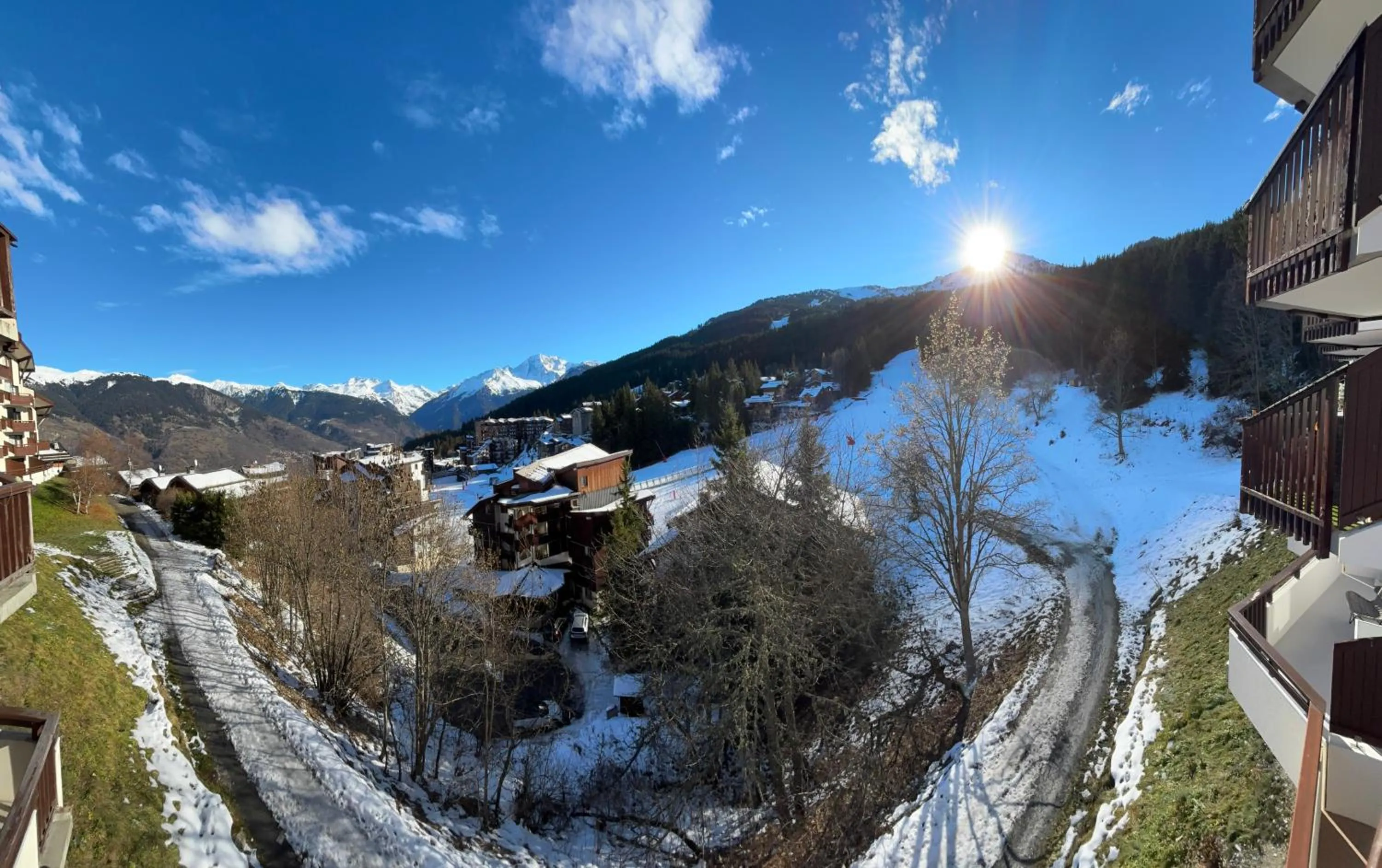 Résidence Saboia Clés Blanches