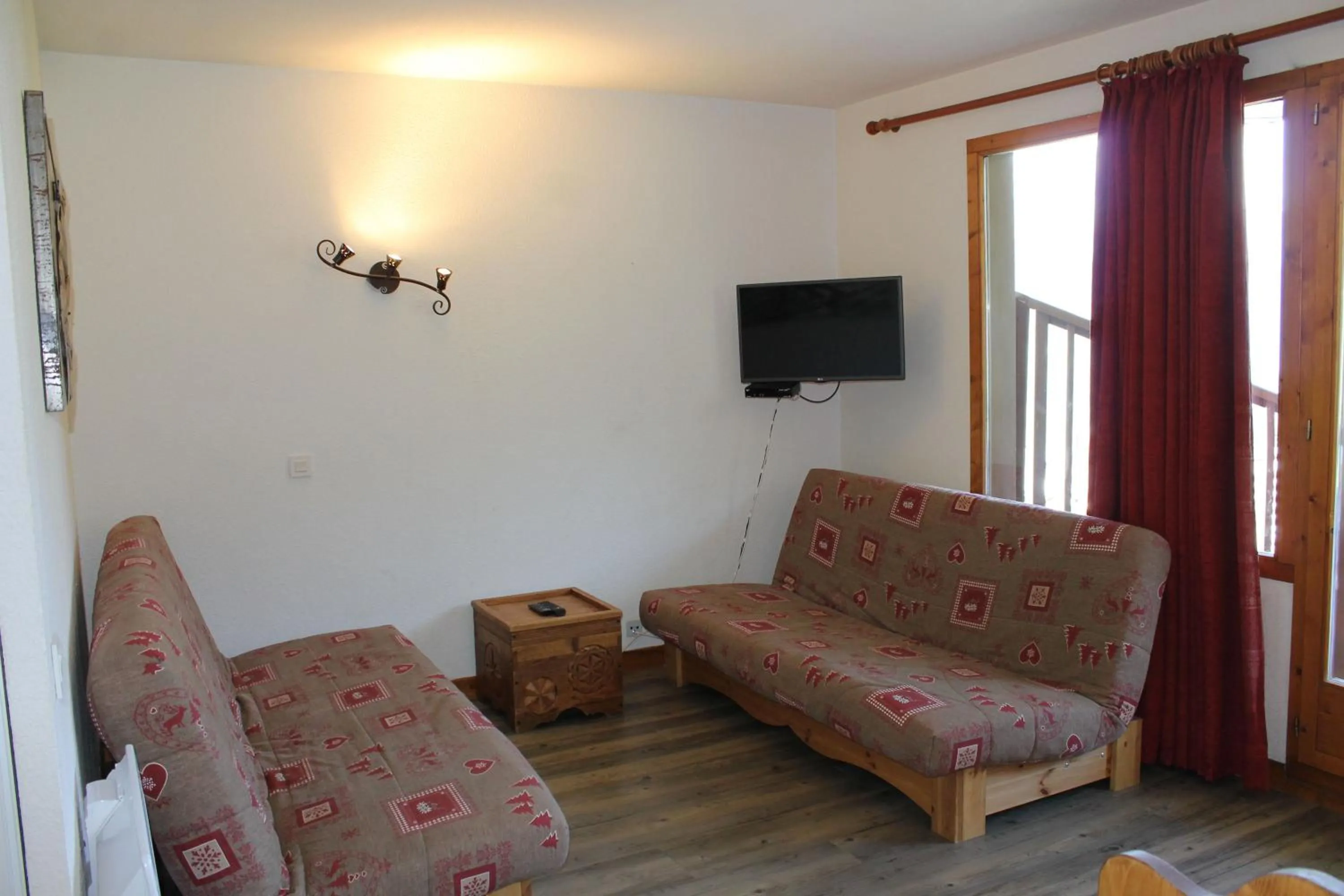 Résidence Saboia Clés Blanches