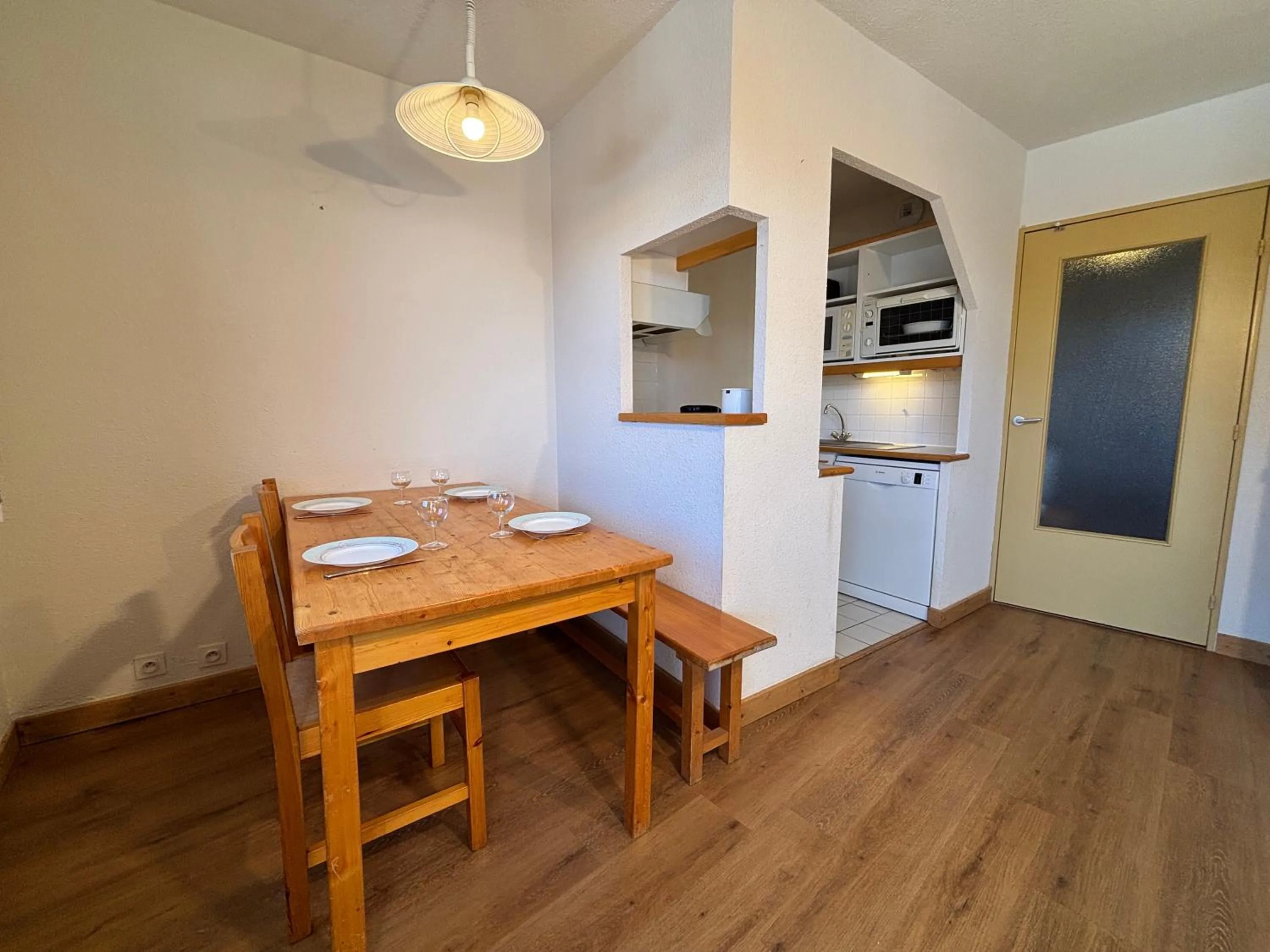 Résidence Saboia Clés Blanches