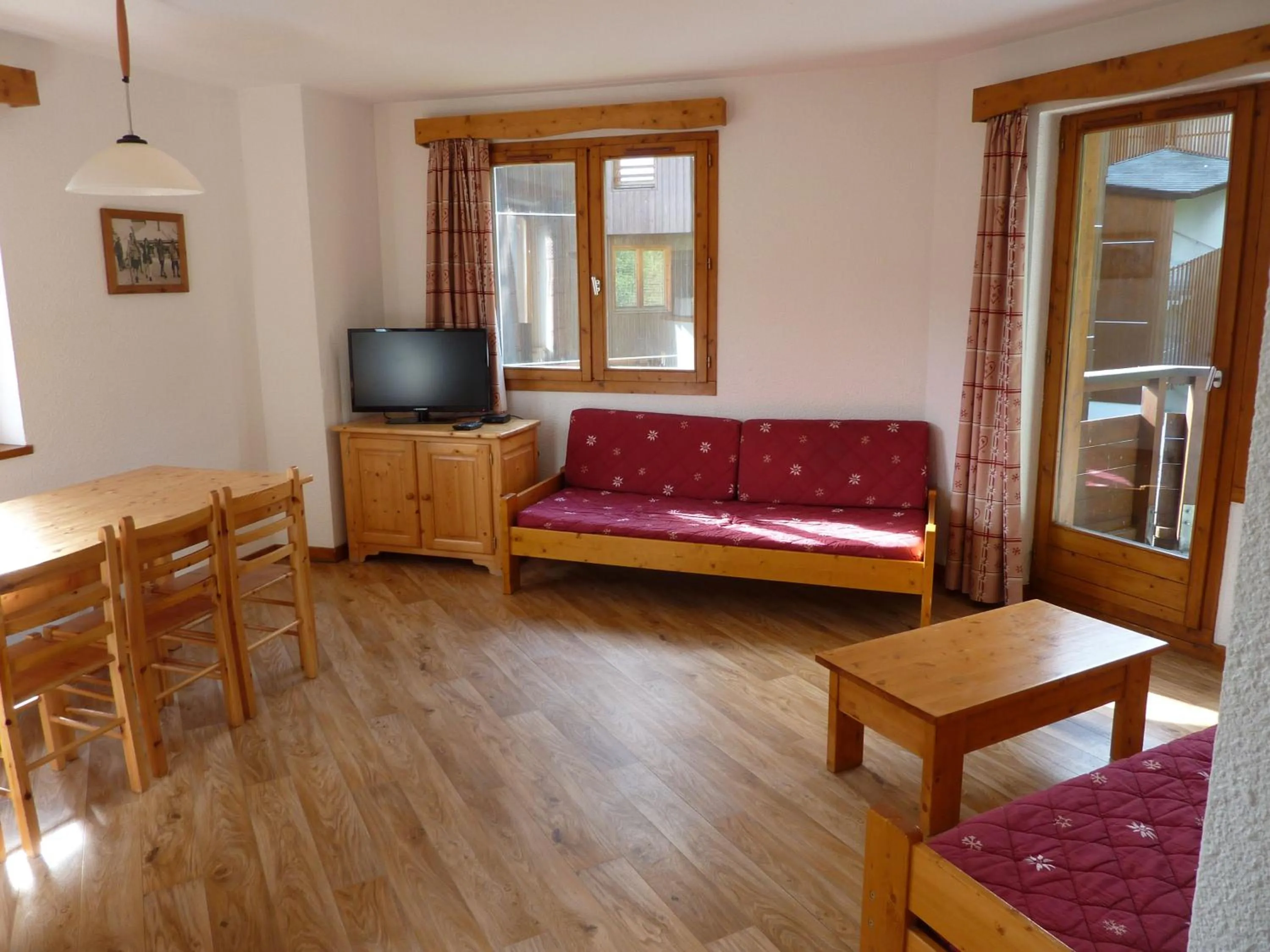 Résidence Saboia Clés Blanches