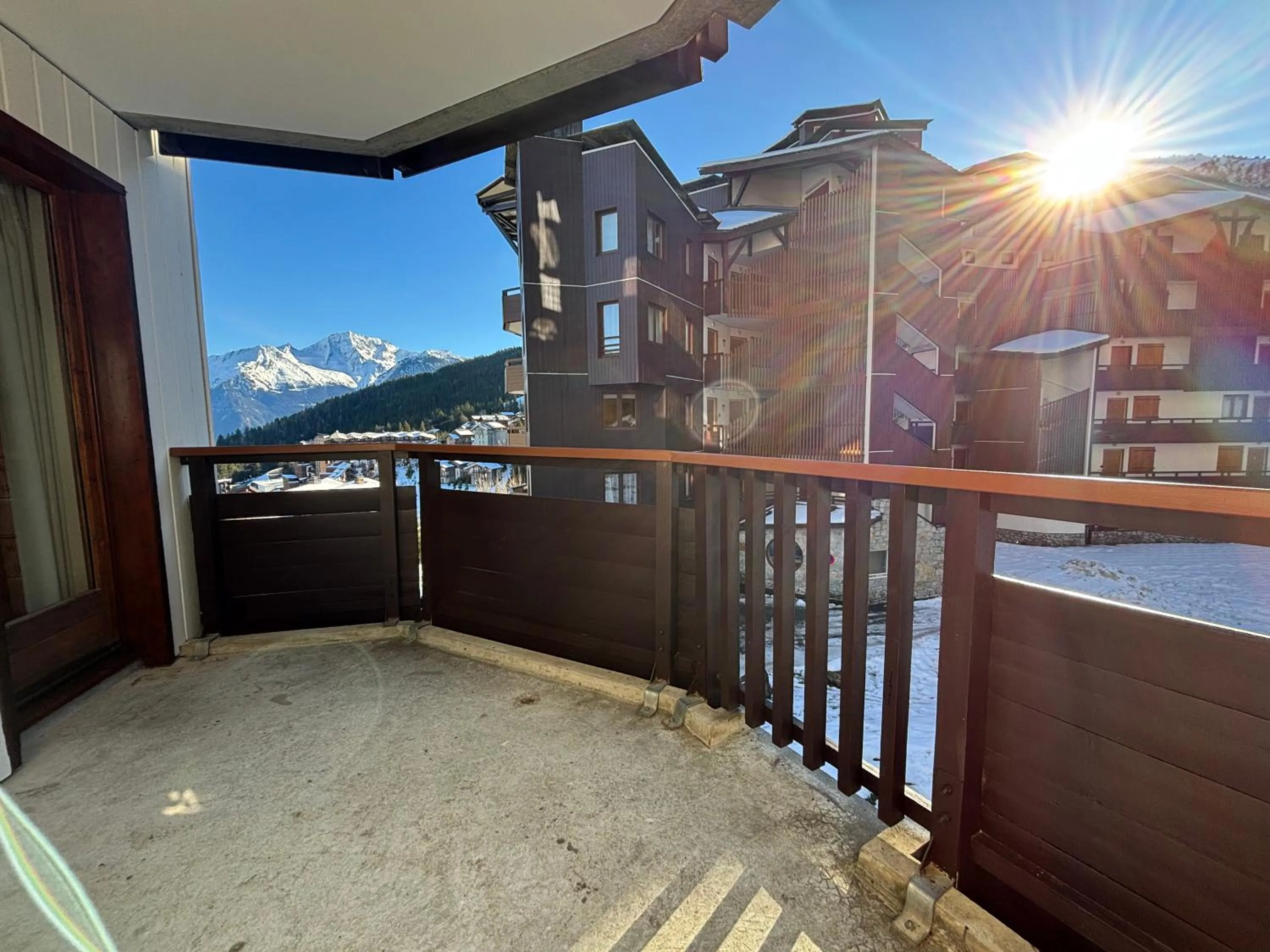 Résidence Saboia Clés Blanches