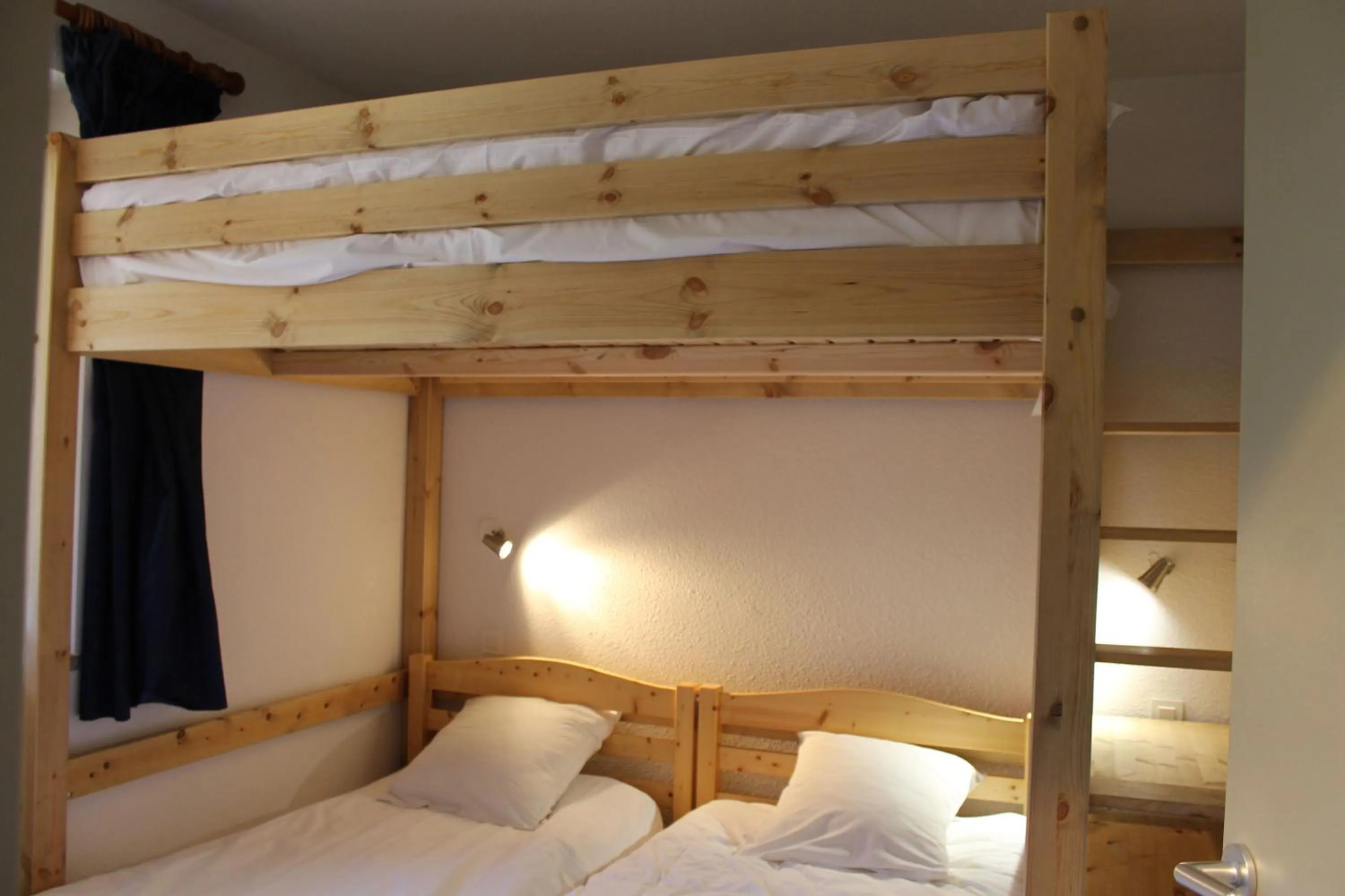 Bed in Résidence Saboia Clés Blanches