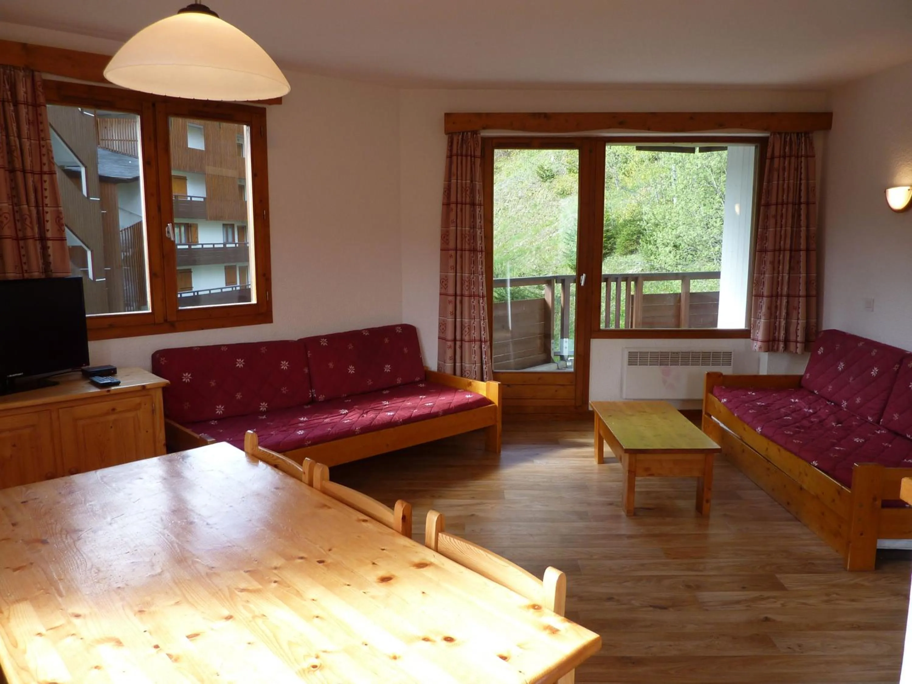 Résidence Saboia Clés Blanches