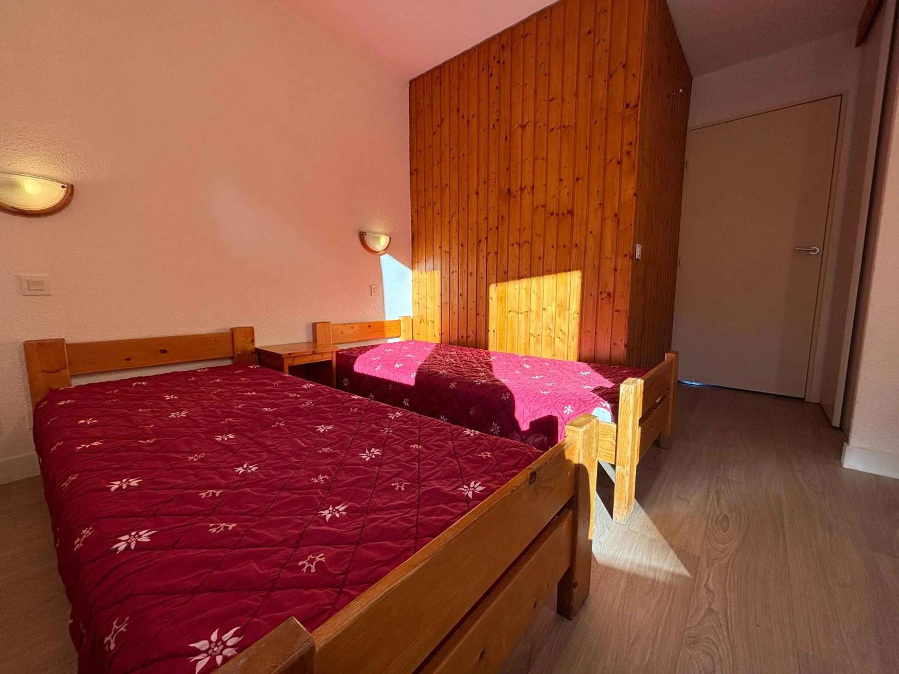 Bed in Résidence Saboia Clés Blanches