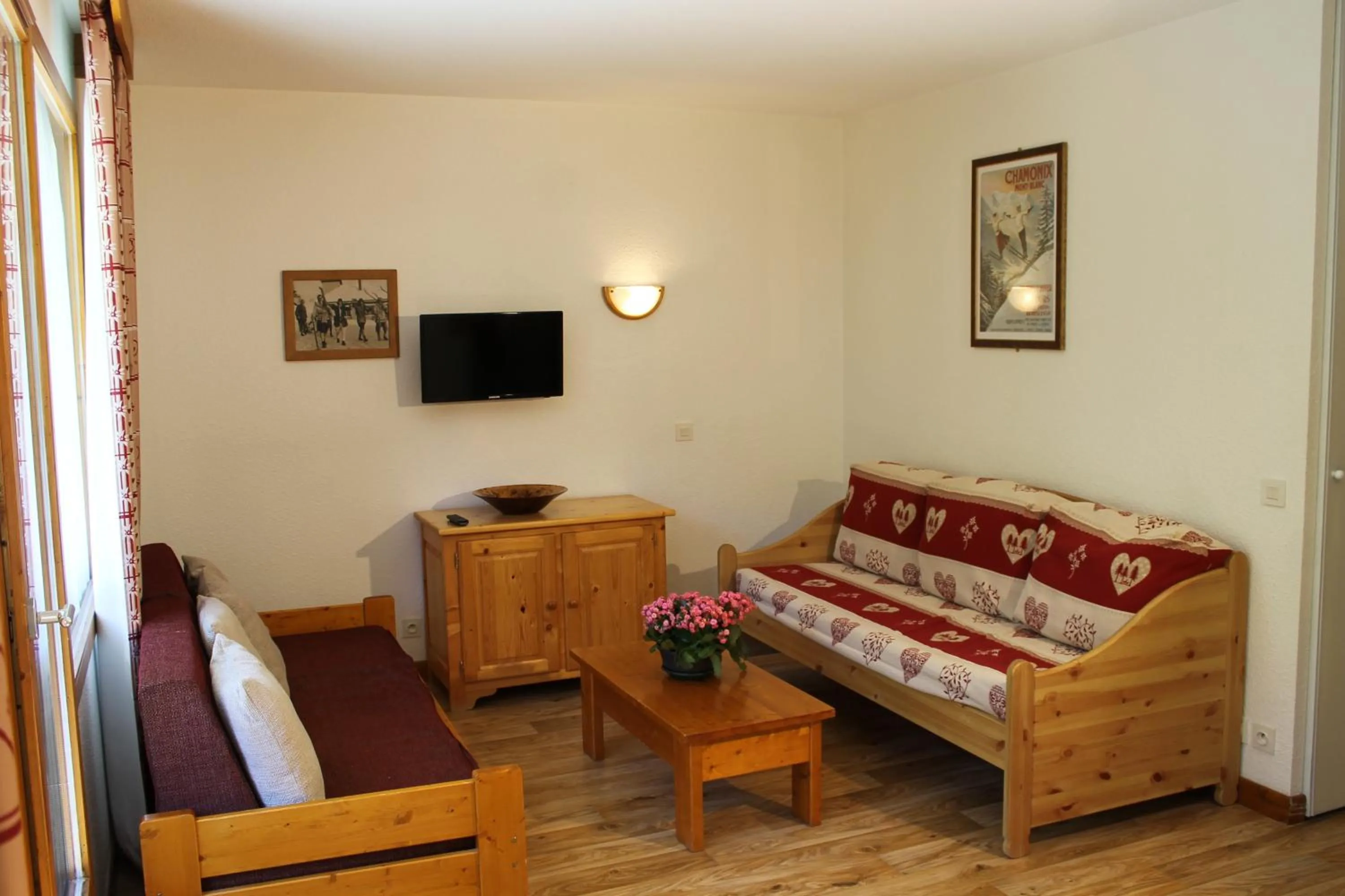 Résidence Saboia Clés Blanches