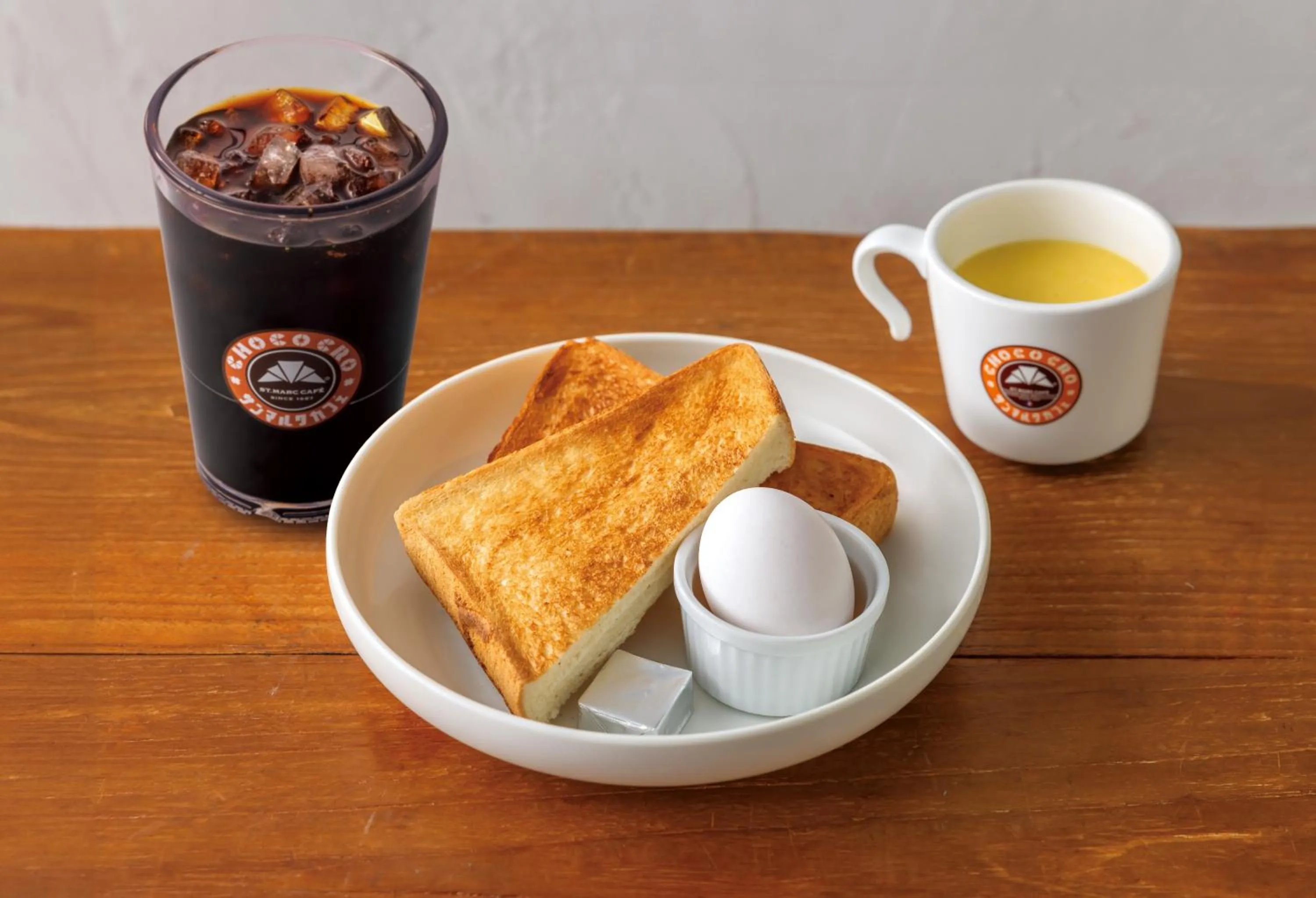 Breakfast in Sotetsu Fresa Inn Ochanomizu Jimbocho