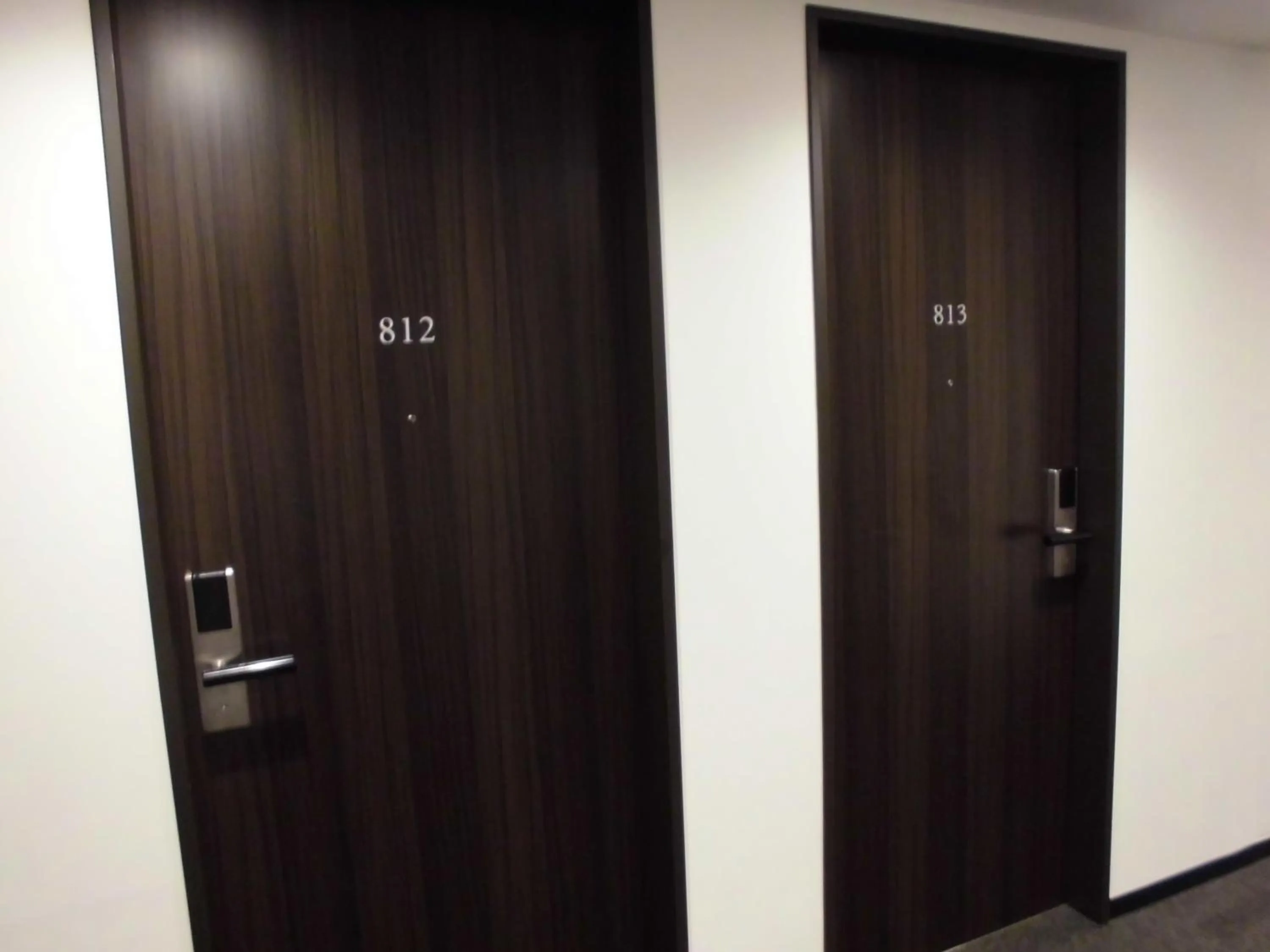 Photo of the whole room in Sotetsu Fresa Inn Ochanomizu Jimbocho