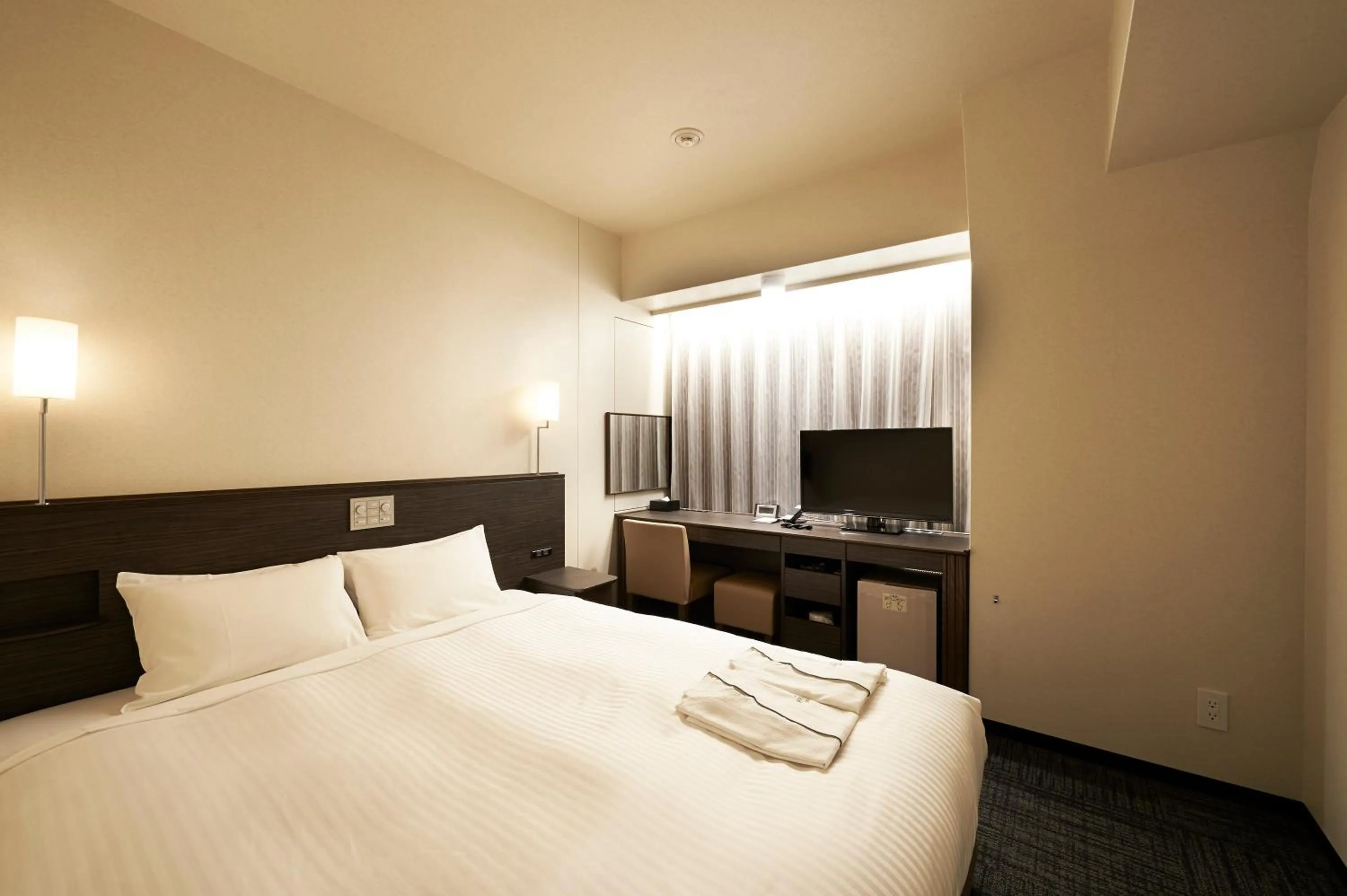 Deluxe Double Room - single occupancy - Smoking in Sotetsu Fresa Inn Ochanomizu Jimbocho