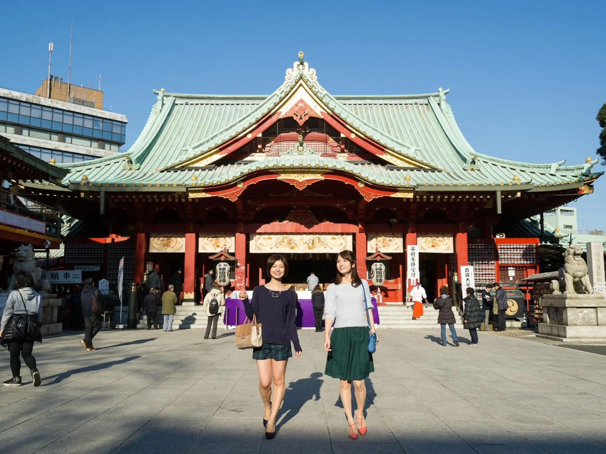 Off site in Sotetsu Fresa Inn Ochanomizu Jimbocho