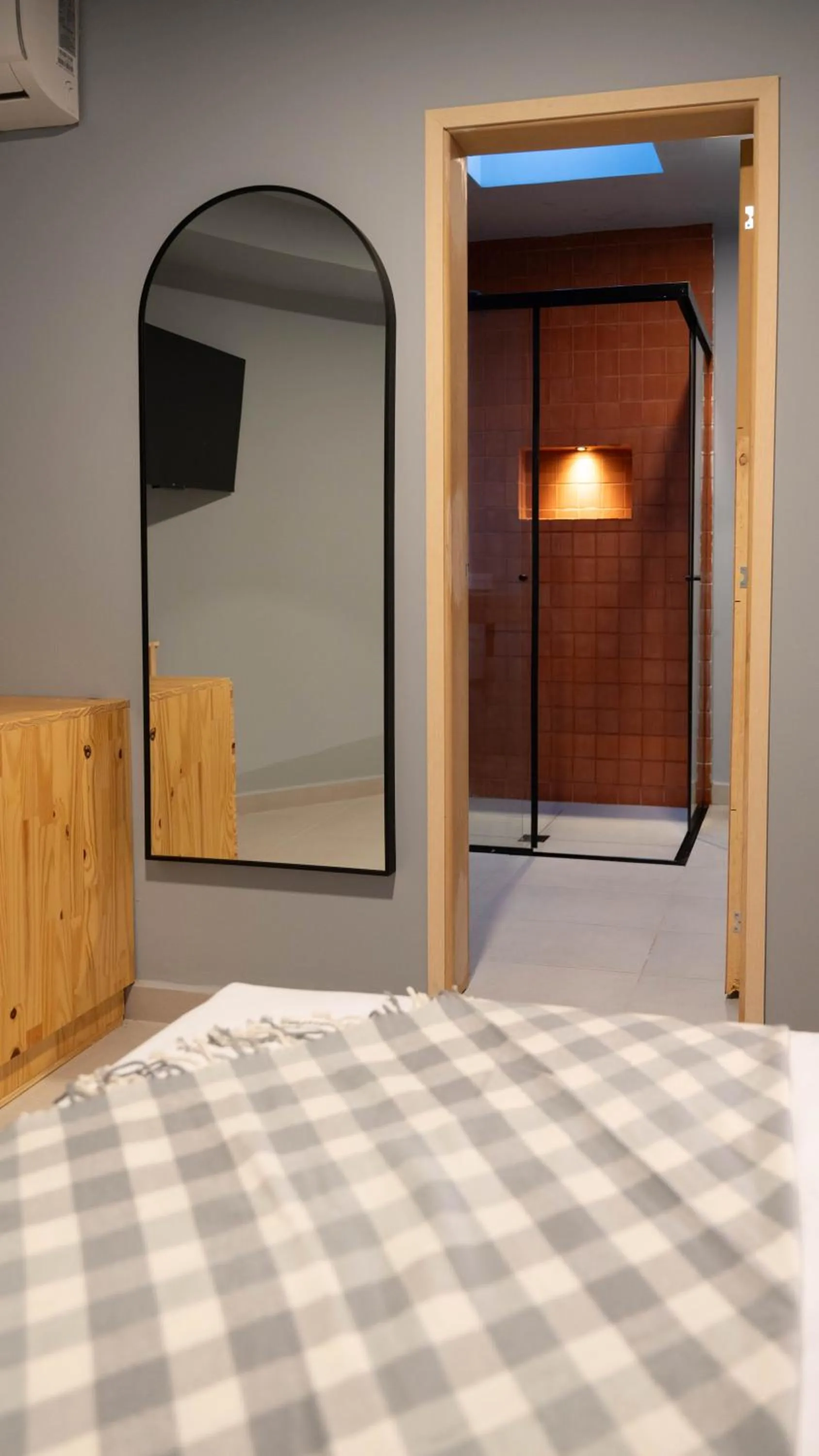 Bed in Leviu by Bernalo Hotels