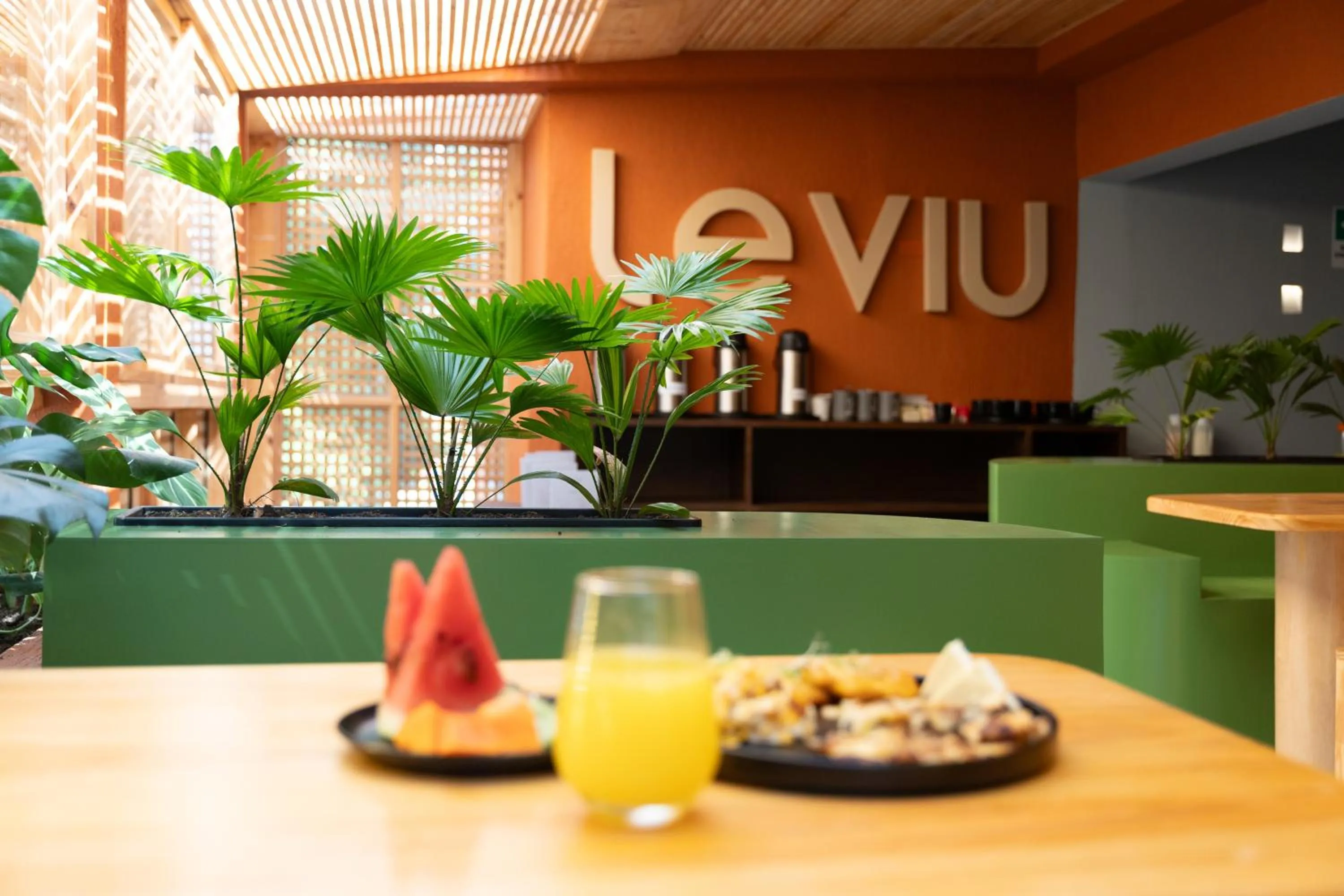 Breakfast in Leviu by Bernalo Hotels