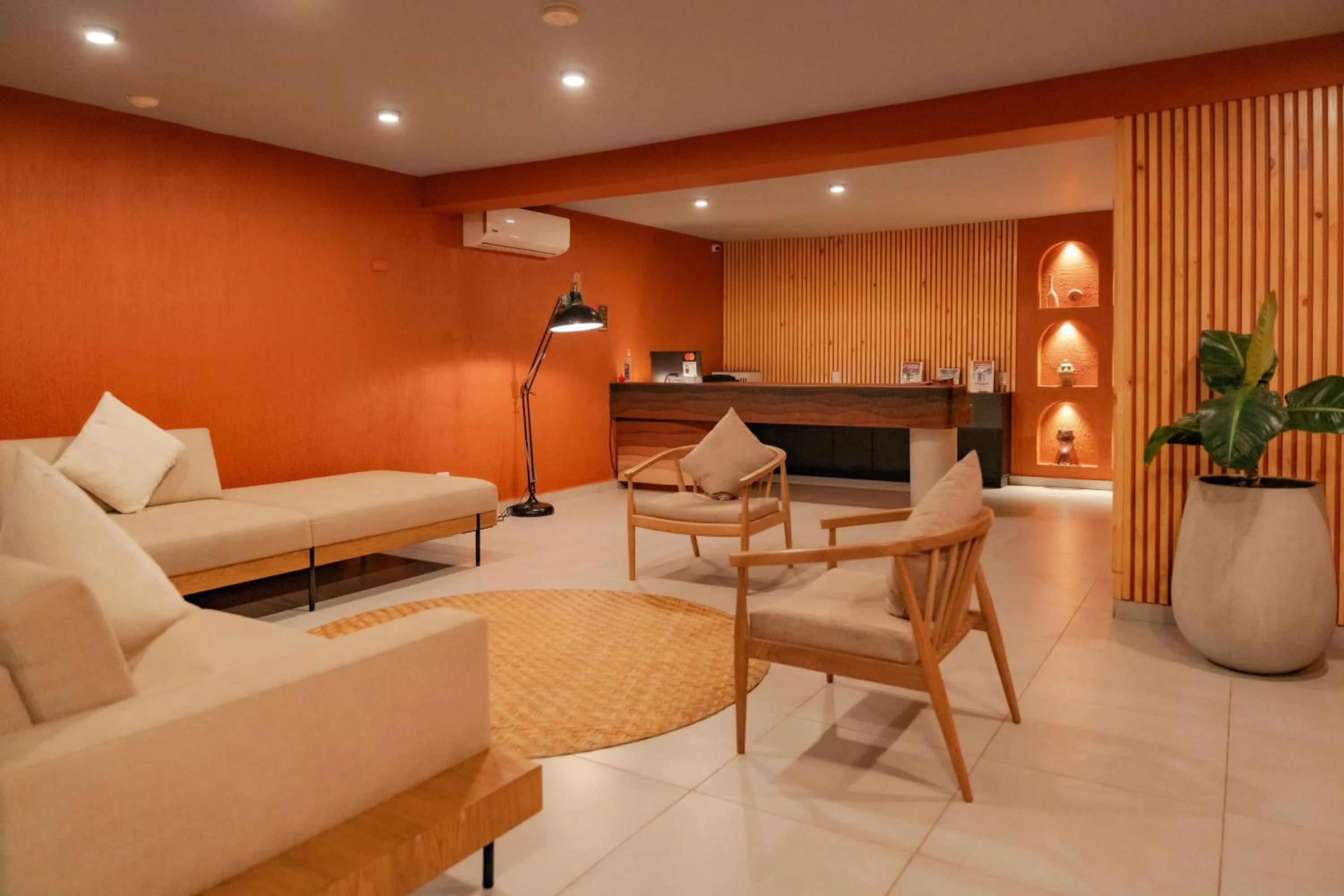 Living room in Leviu by Bernalo Hotels