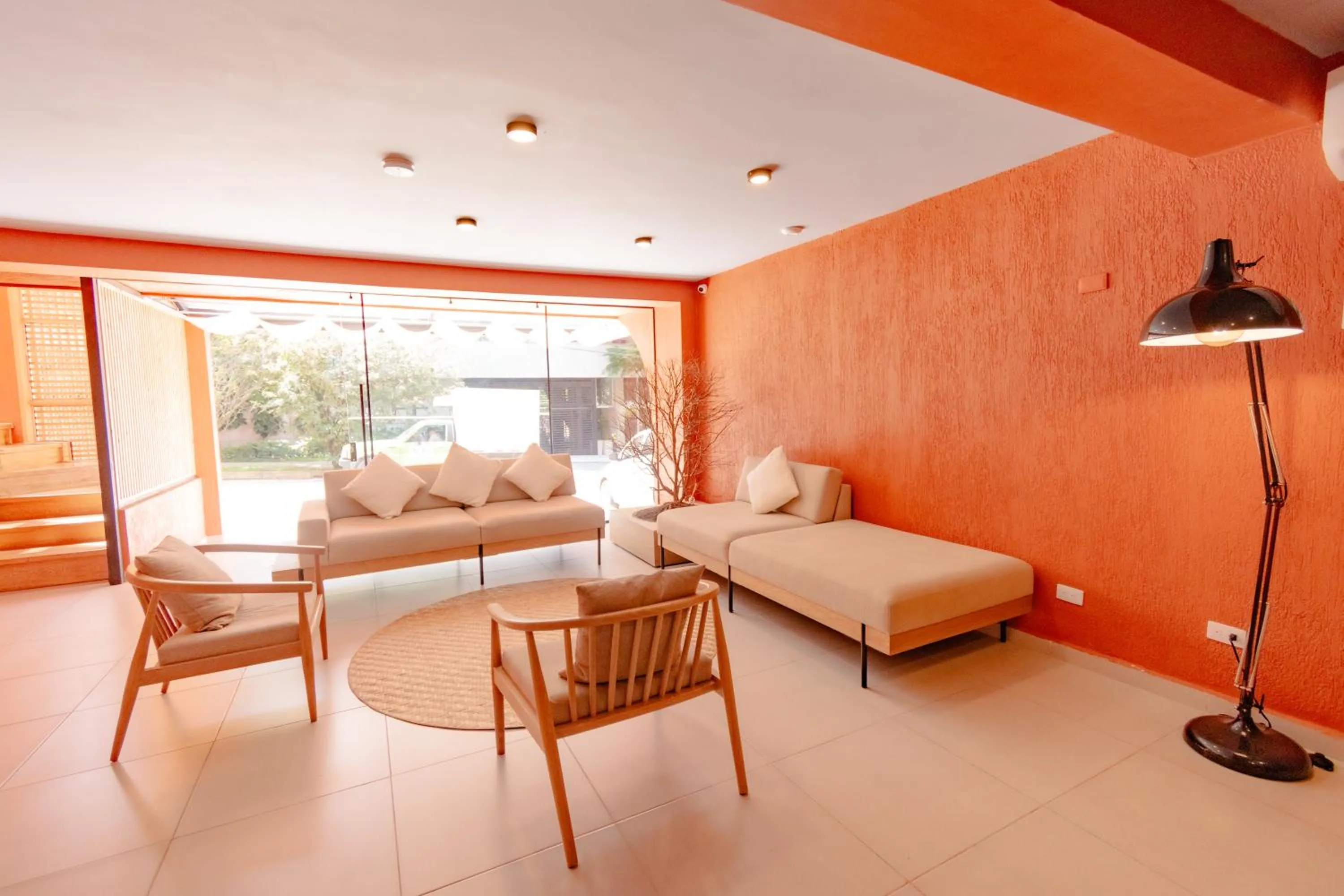 Living room in Leviu by Bernalo Hotels