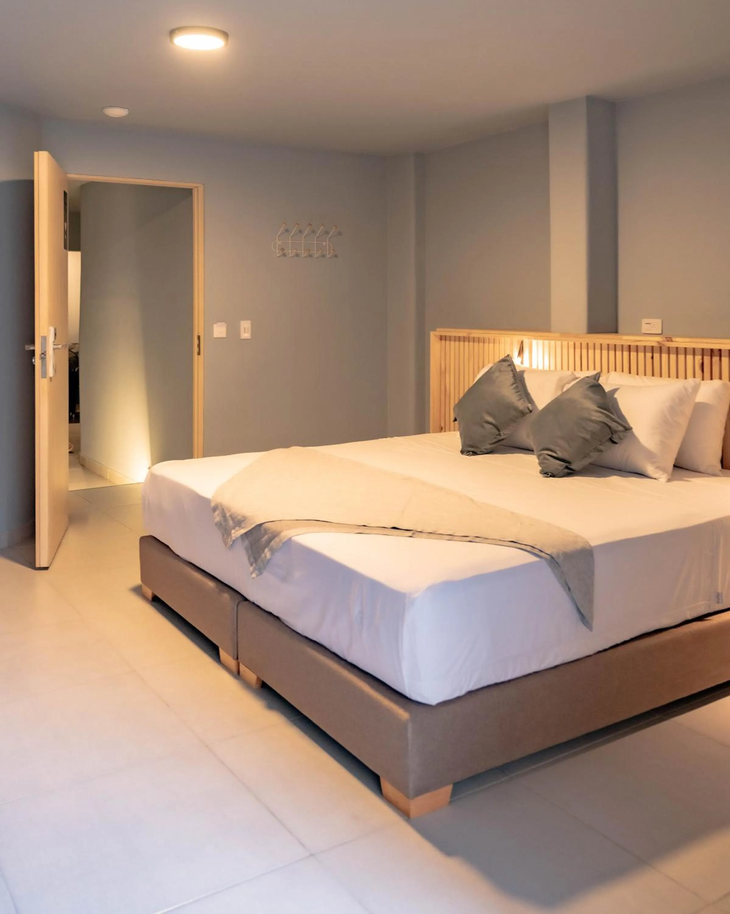 Bed in Leviu by Bernalo Hotels