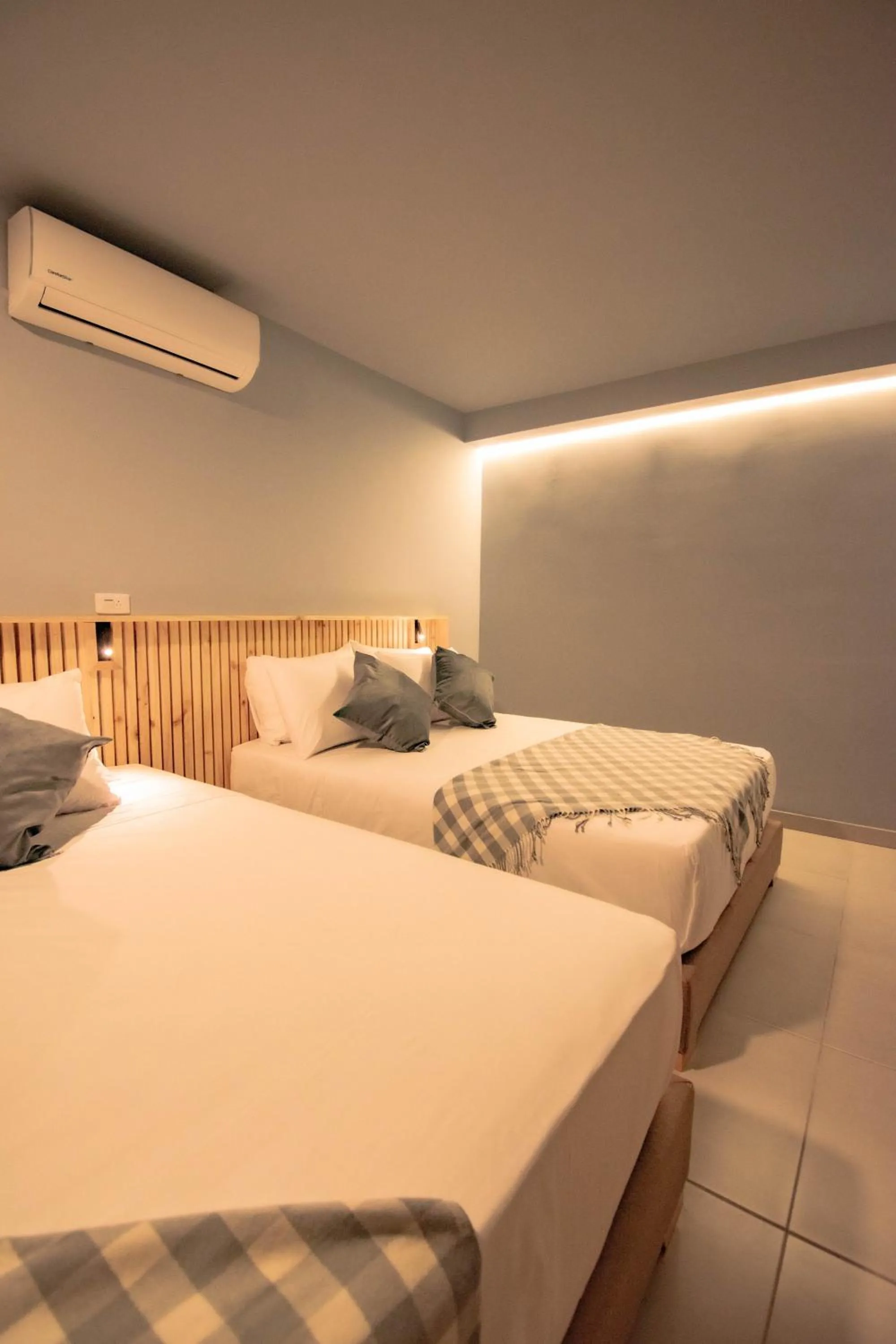 Bed in Leviu by Bernalo Hotels
