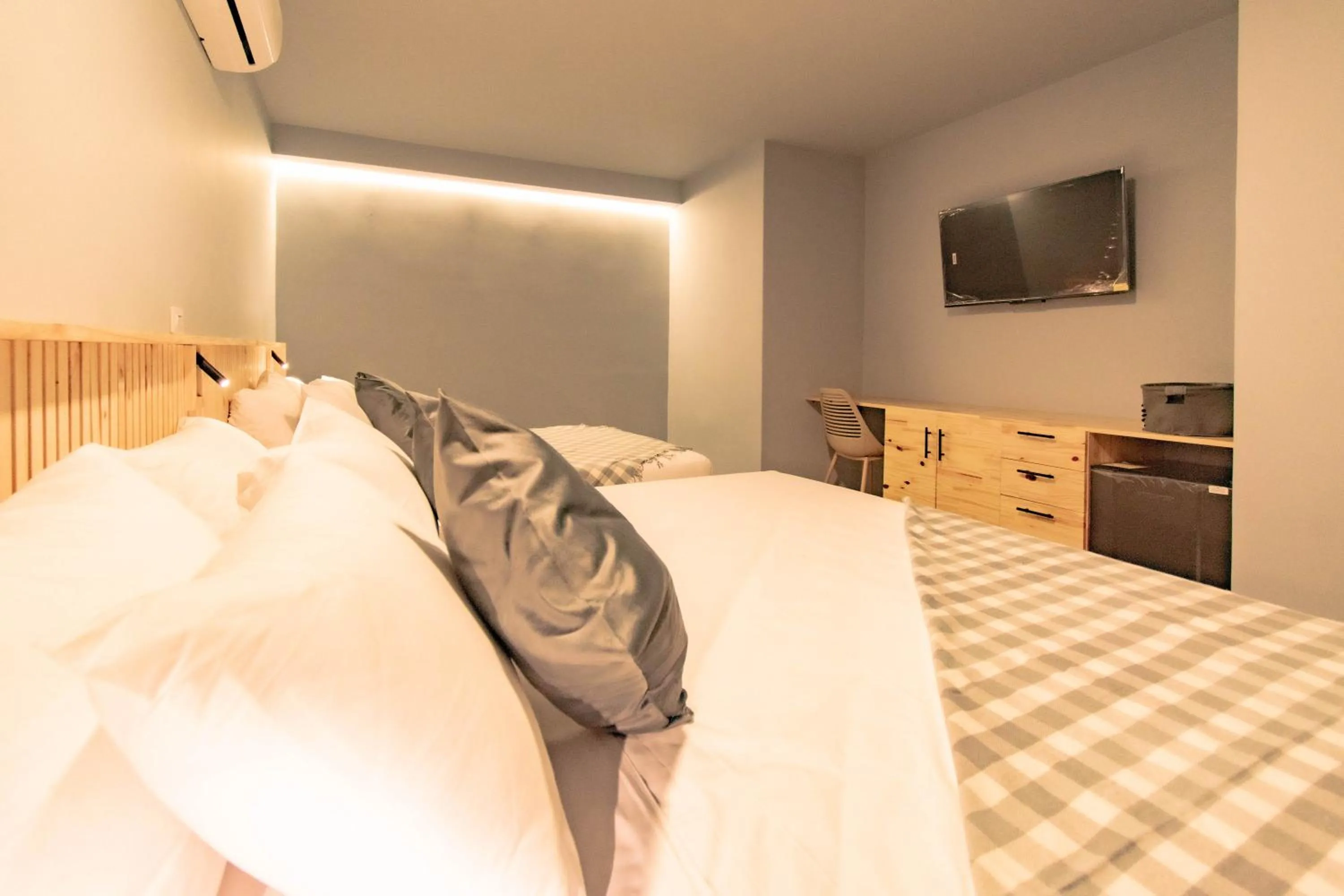 Bed in Leviu by Bernalo Hotels