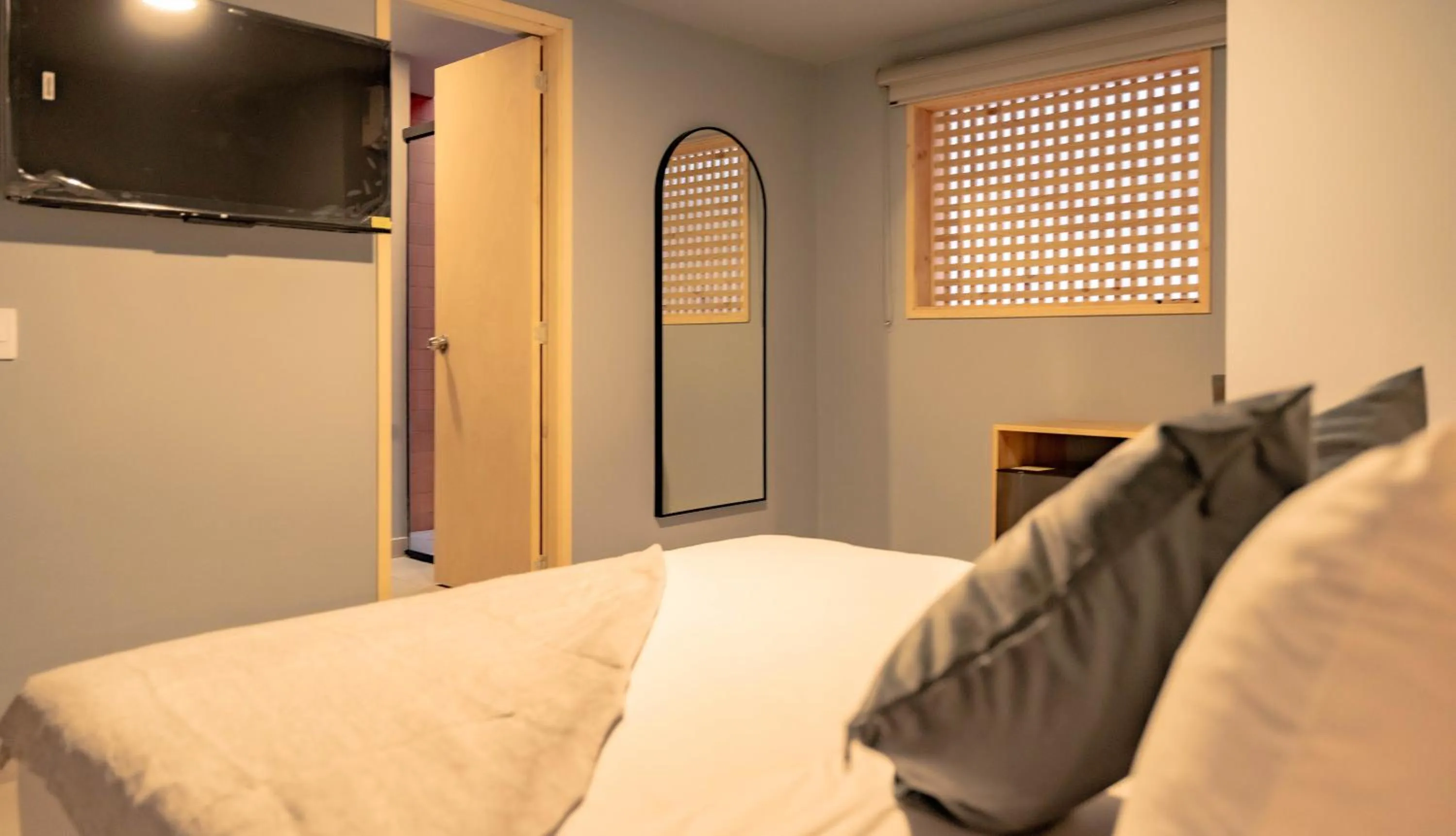 Bed in Leviu by Bernalo Hotels