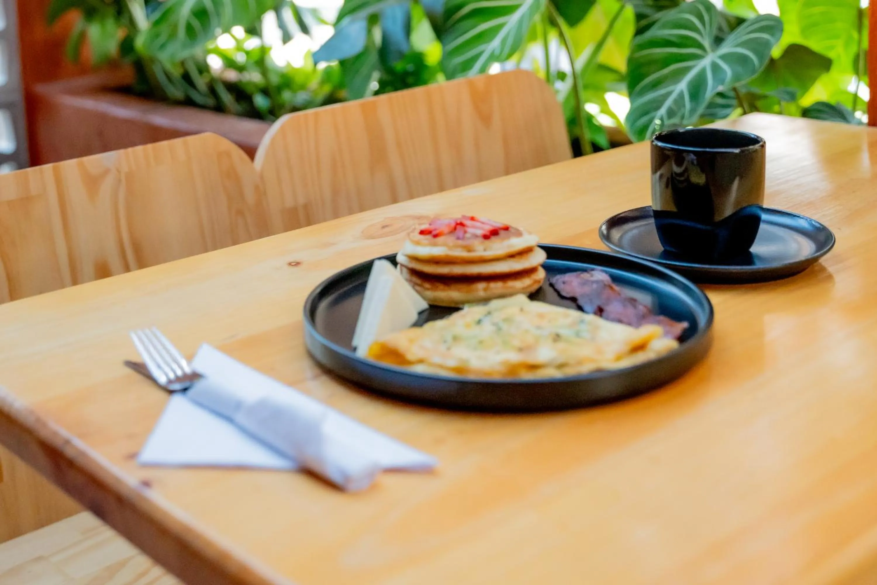 Breakfast in Leviu by Bernalo Hotels