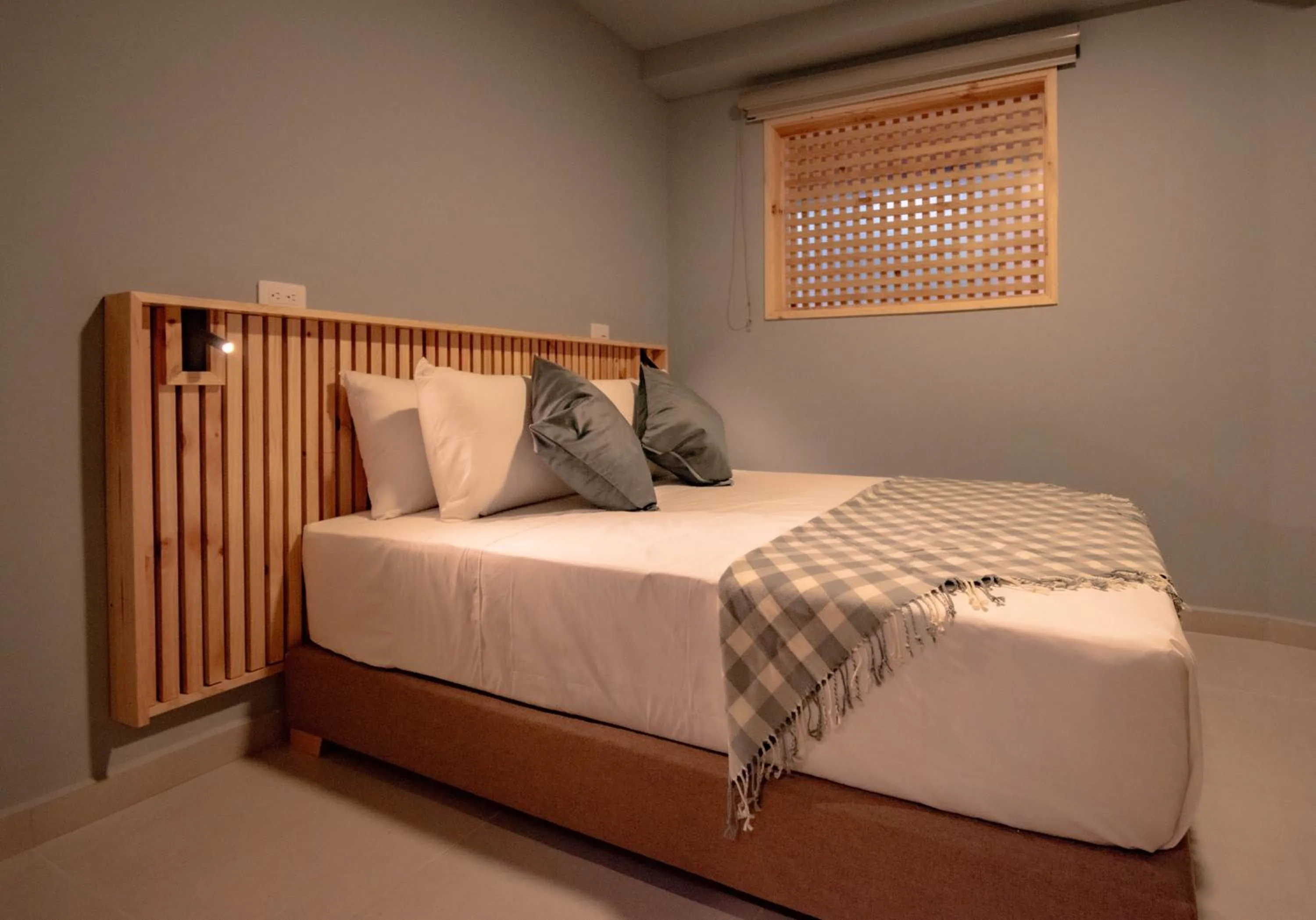 Bed in Leviu by Bernalo Hotels