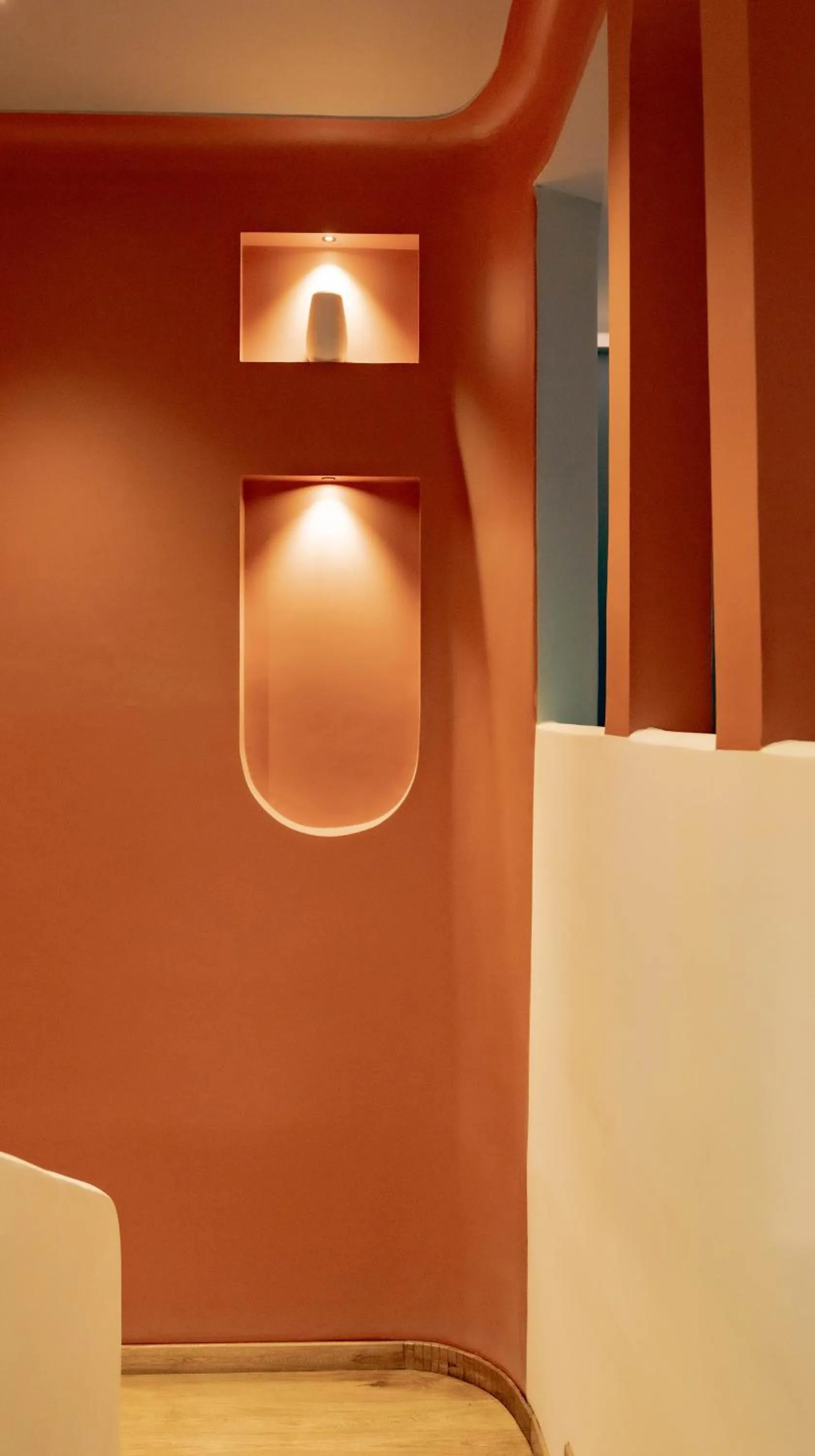 Property building in Leviu by Bernalo Hotels