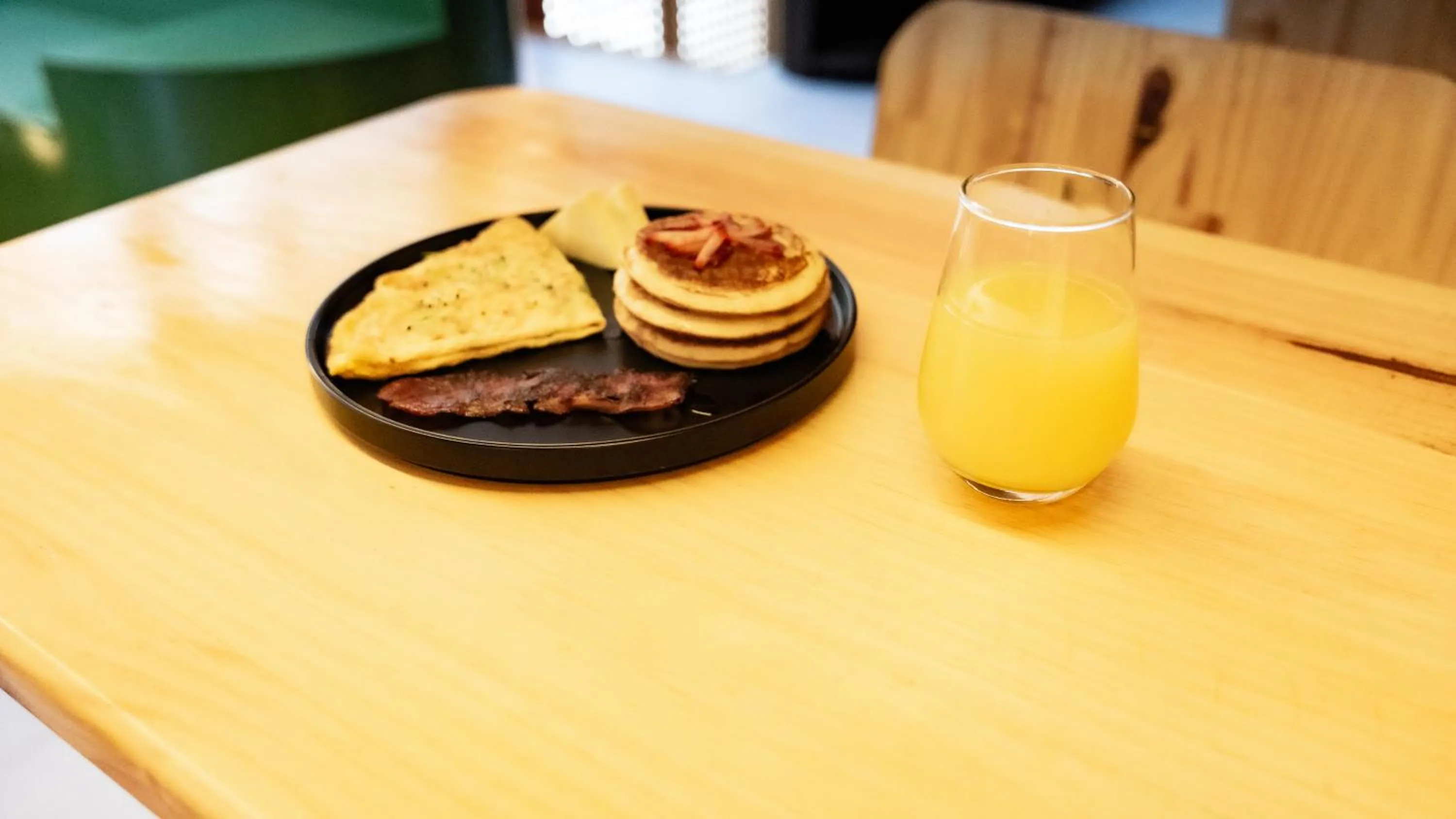 Breakfast in Leviu by Bernalo Hotels