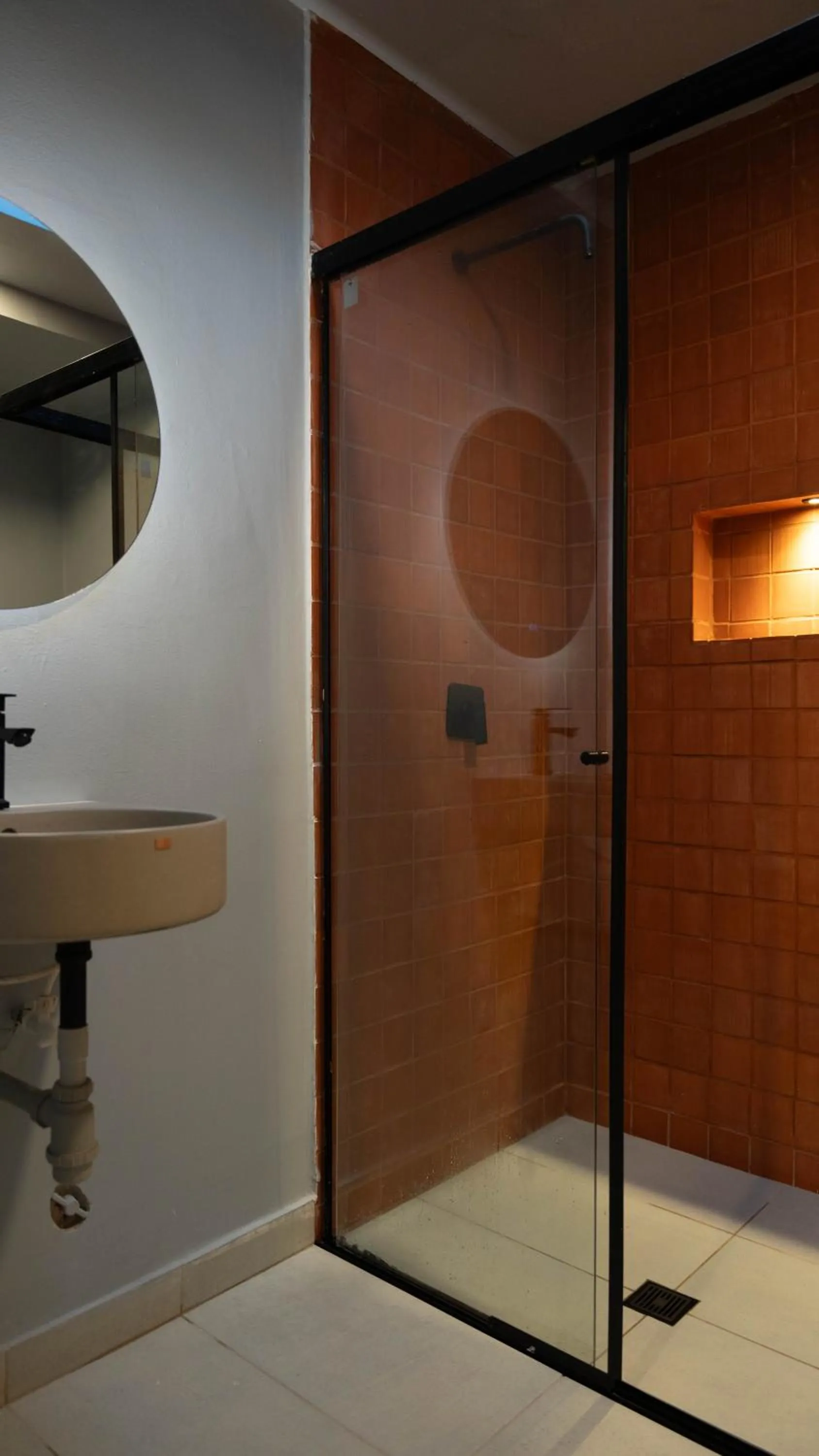 Bathroom in Leviu by Bernalo Hotels