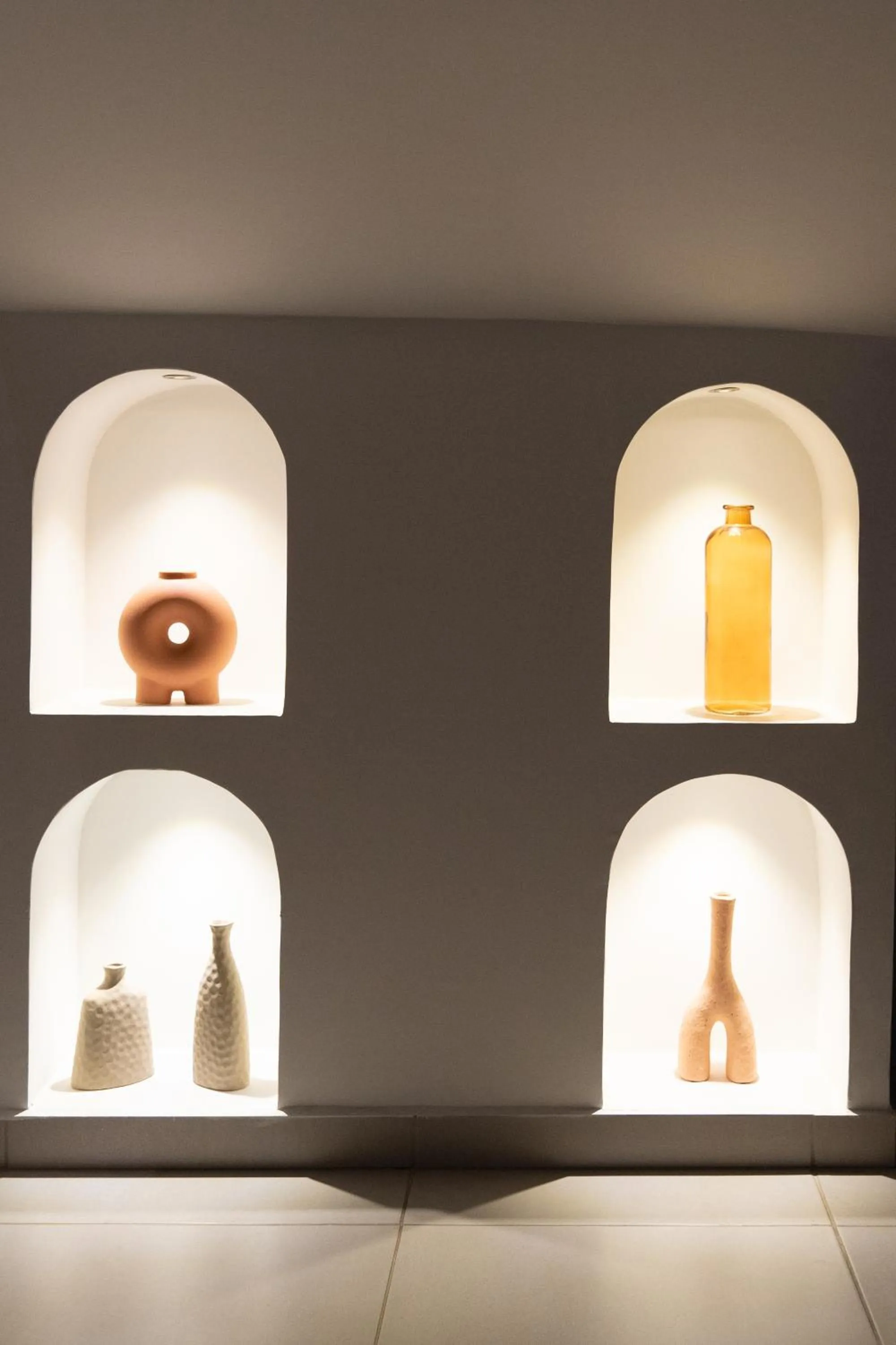 Decorative detail in Leviu by Bernalo Hotels