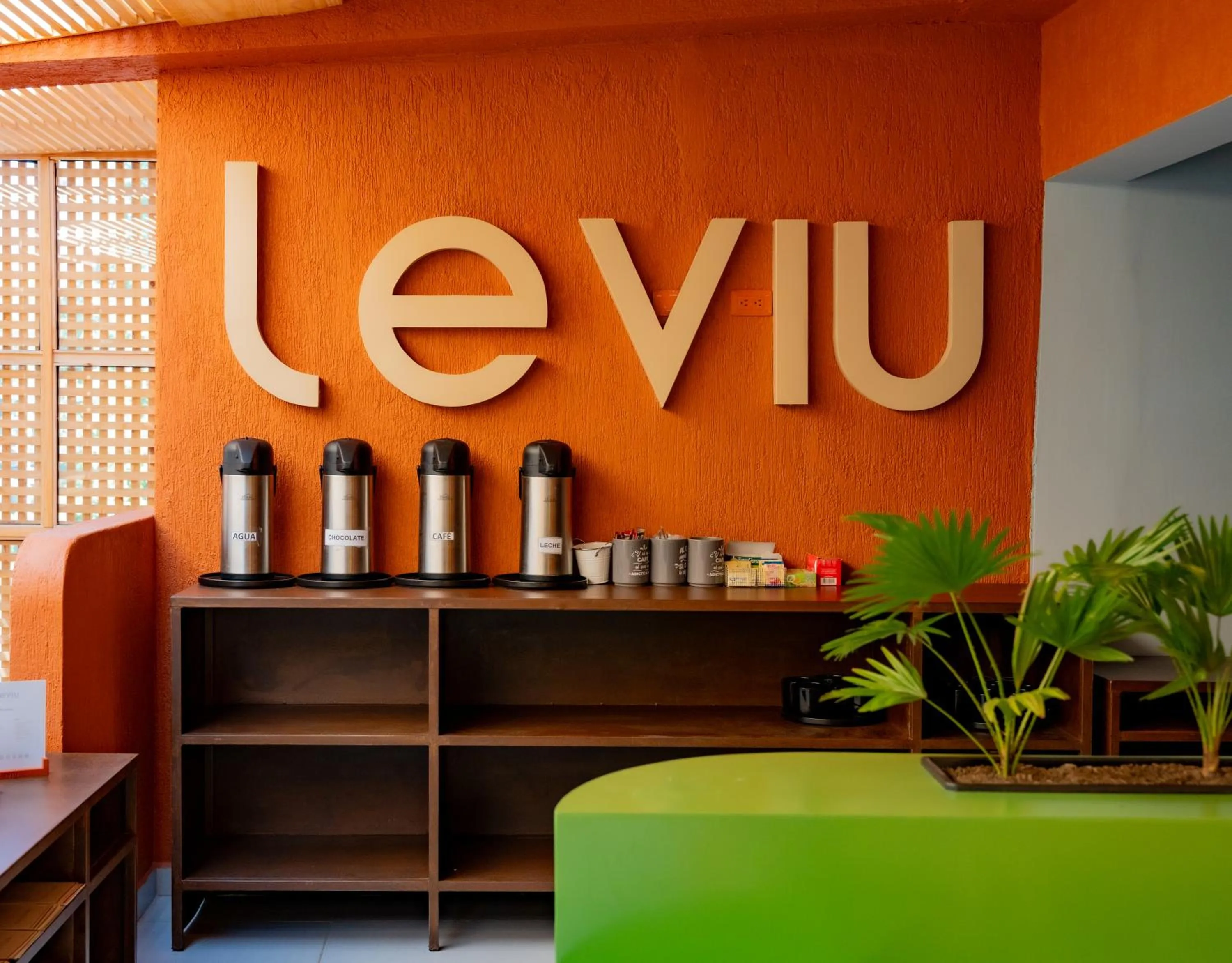 Coffee/tea facilities in Leviu by Bernalo Hotels