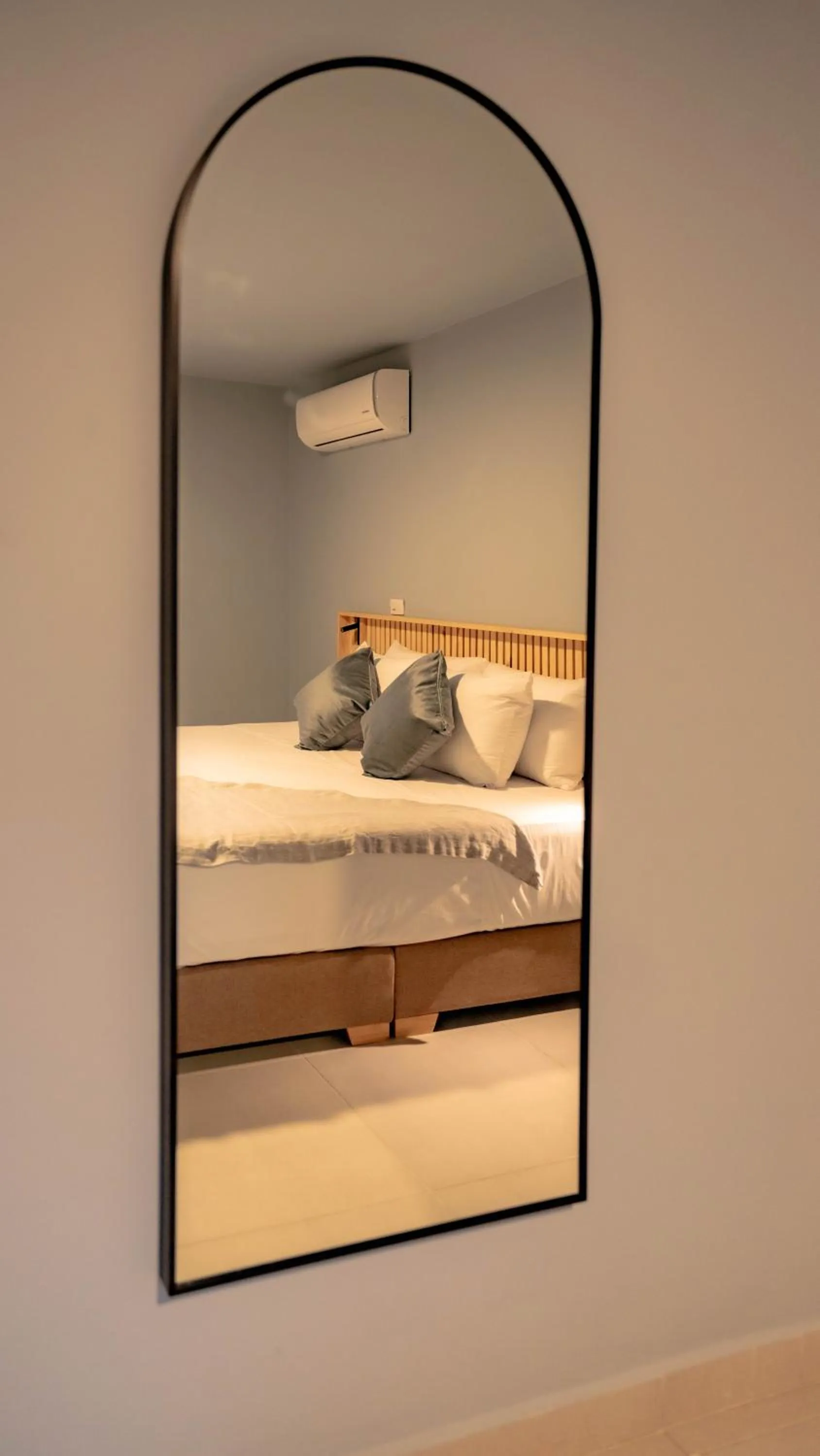 Bed in Leviu by Bernalo Hotels