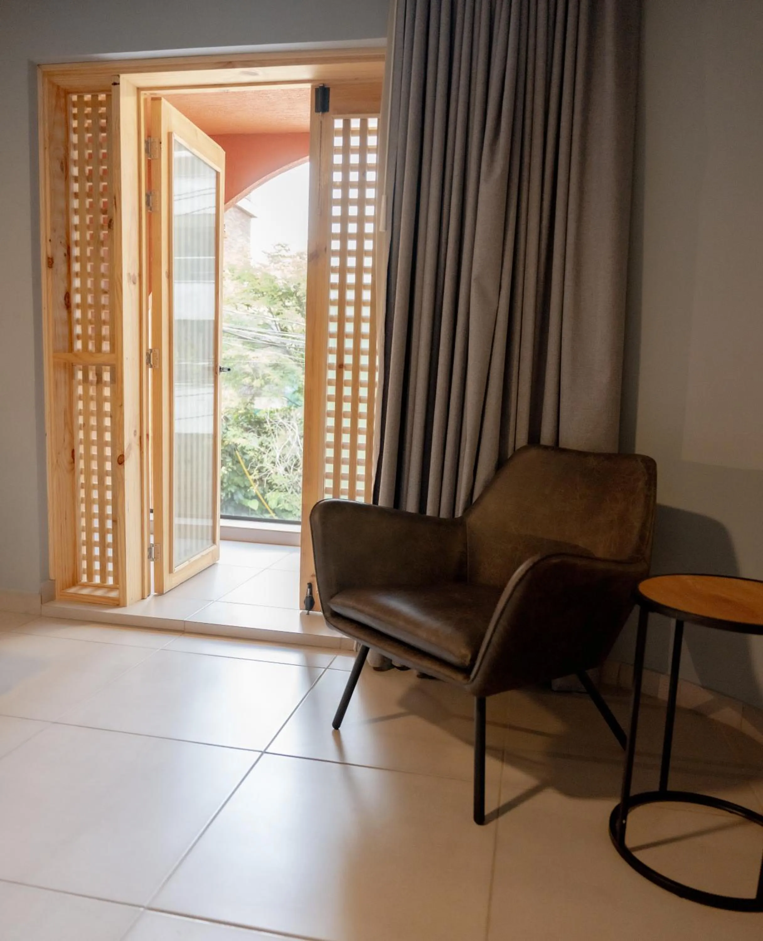 Balcony/Terrace in Leviu by Bernalo Hotels