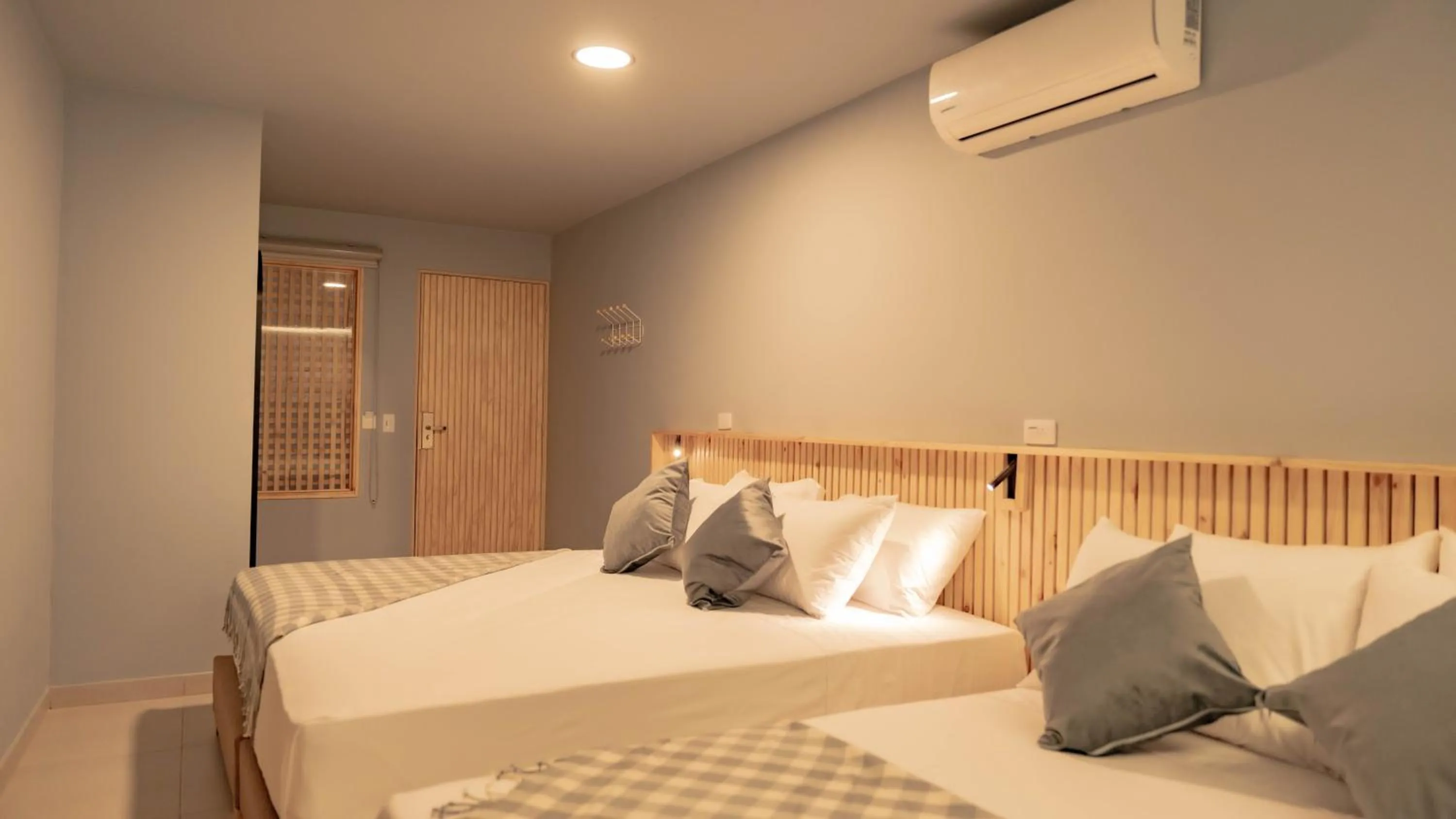 Photo of the whole room, Bed in Leviu by Bernalo Hotels