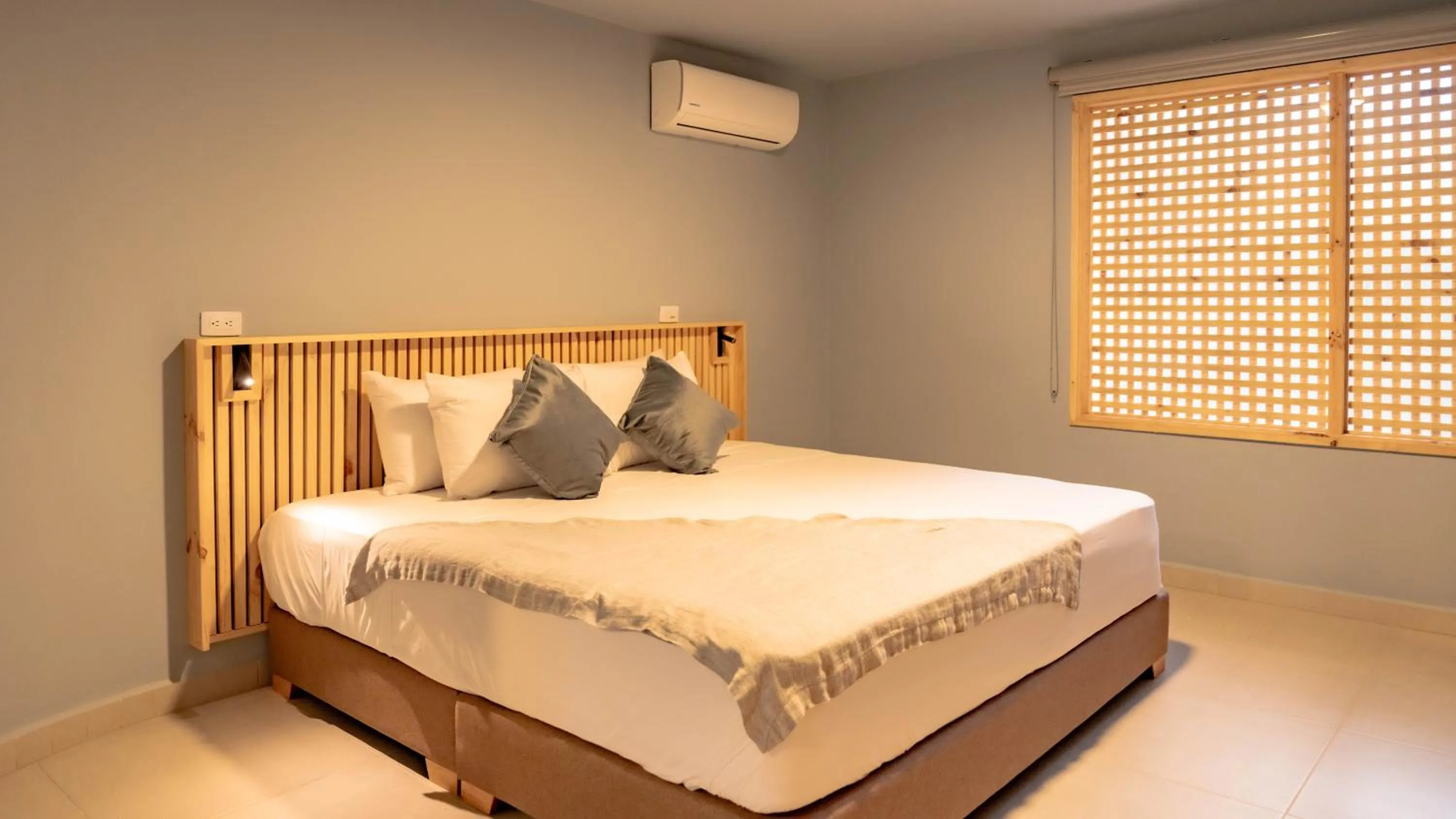 Bed in Leviu by Bernalo Hotels