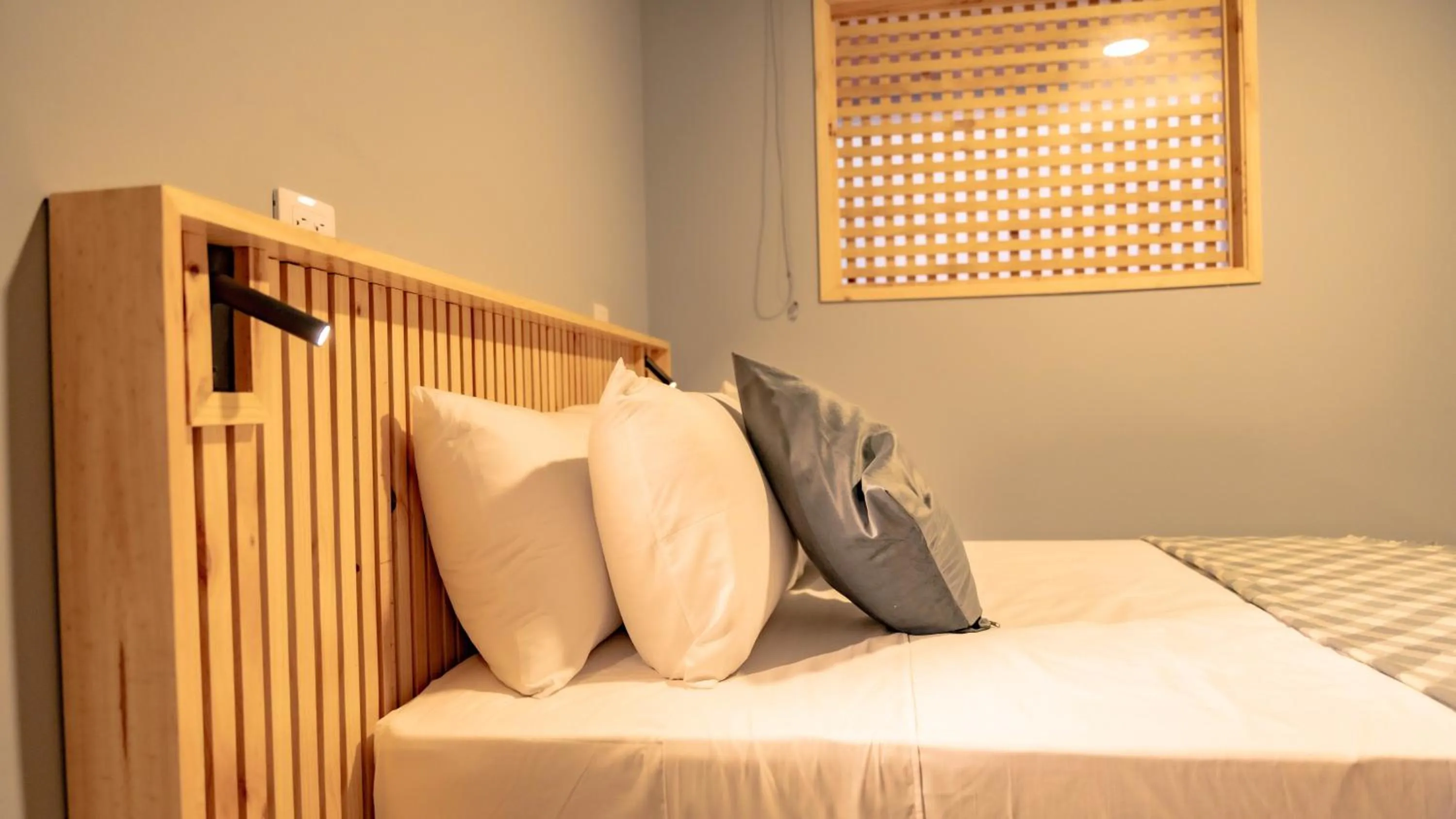 Photo of the whole room, Bed in Leviu by Bernalo Hotels