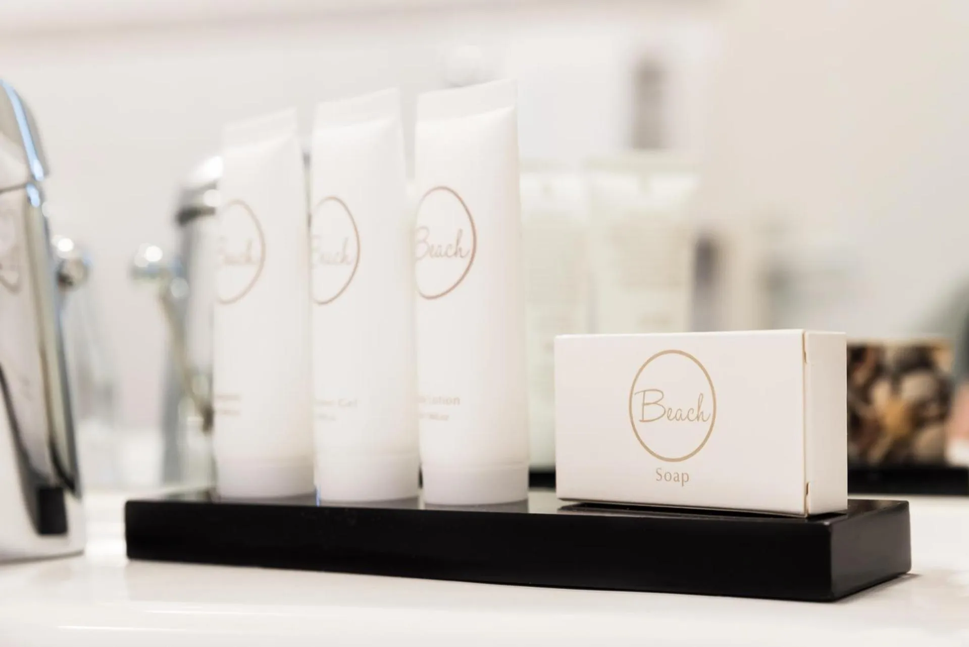 Bathroom in Prominent Inn Hotel