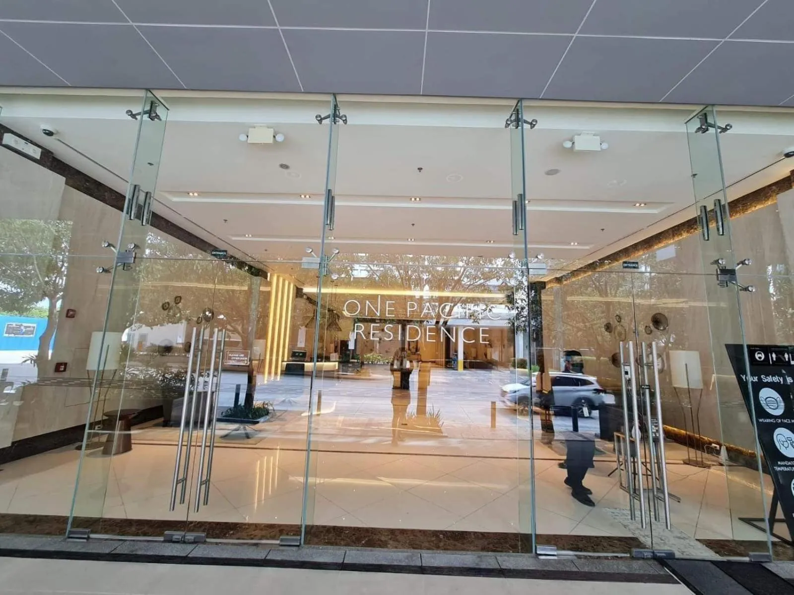 one pacific residence