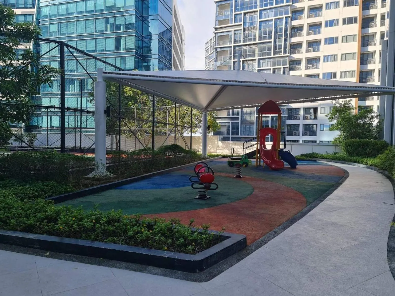 one pacific residence