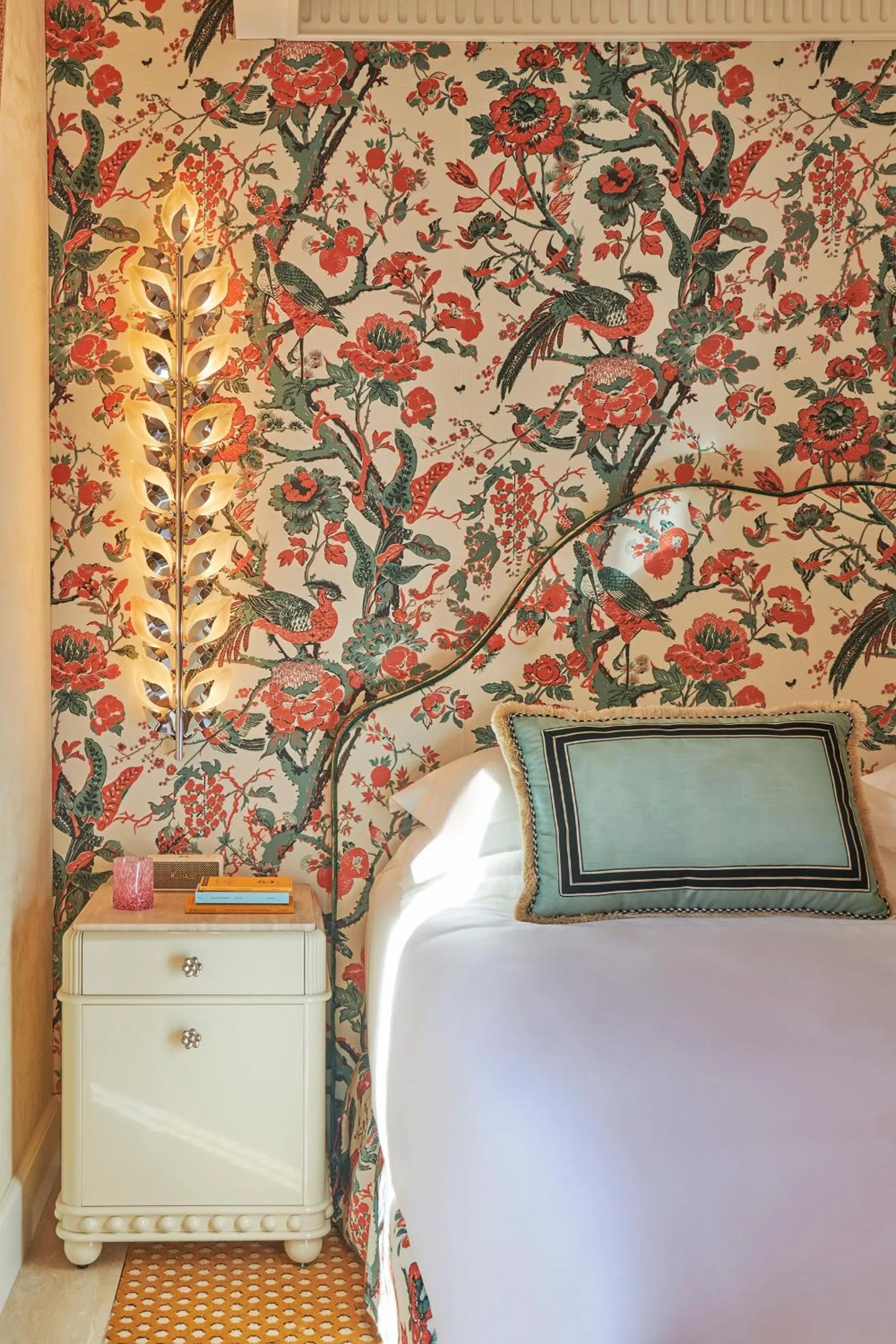 Bed in Casa Monti Roma