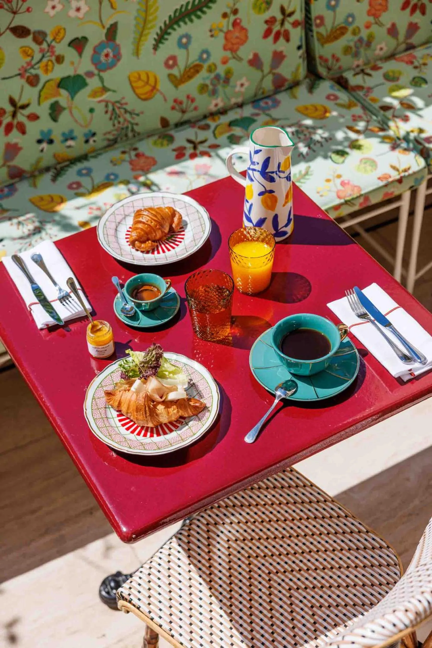 Breakfast in Casa Monti Roma