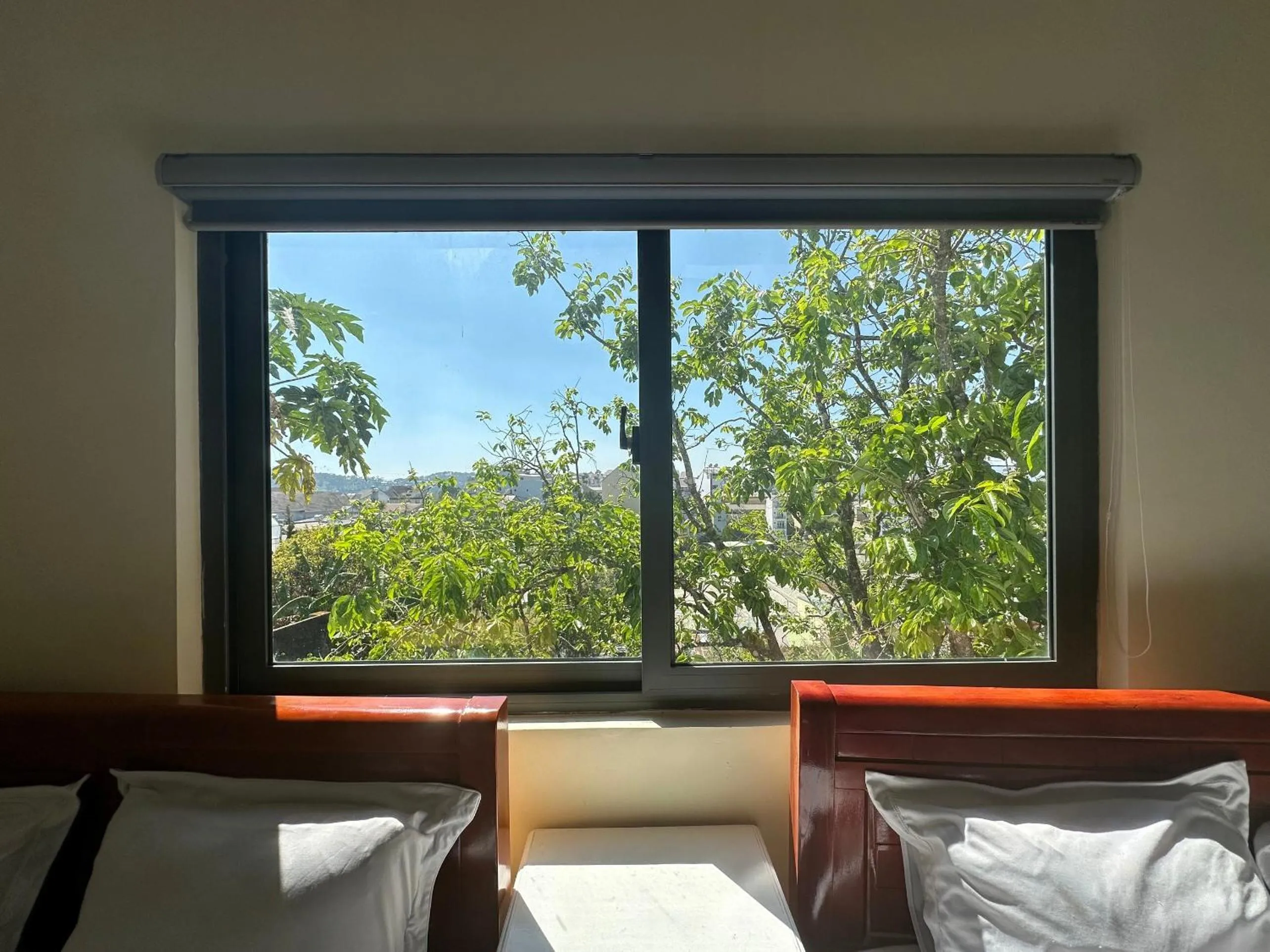 Bedroom, Bed in OYO 1228 Gia Hoang Homestay