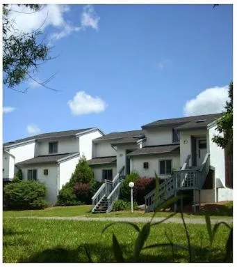 Property building in Endless Mountain Resort