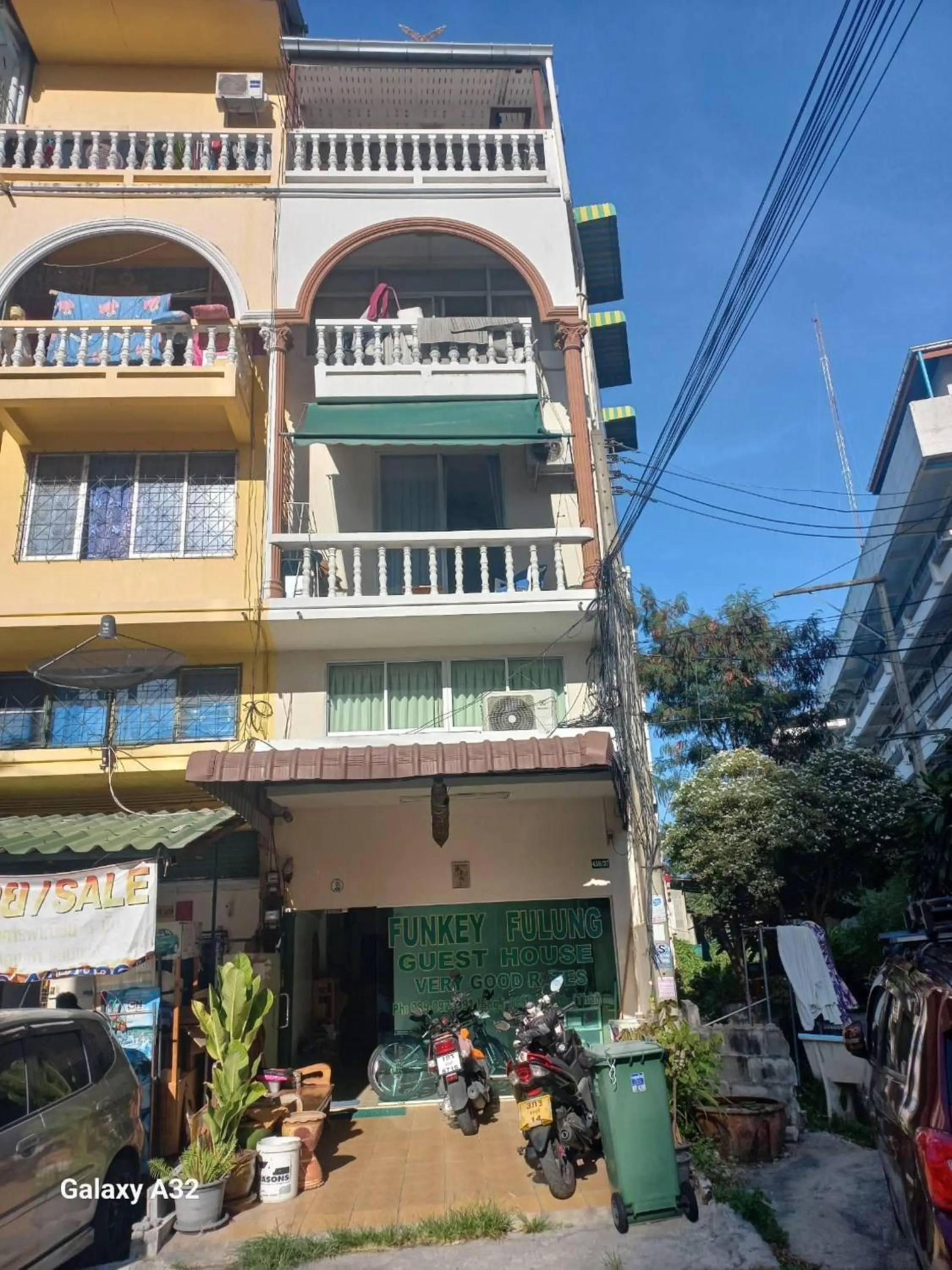 Neighbourhood in OYO 75474 Funkey Fulung Andy & Tan Guest House