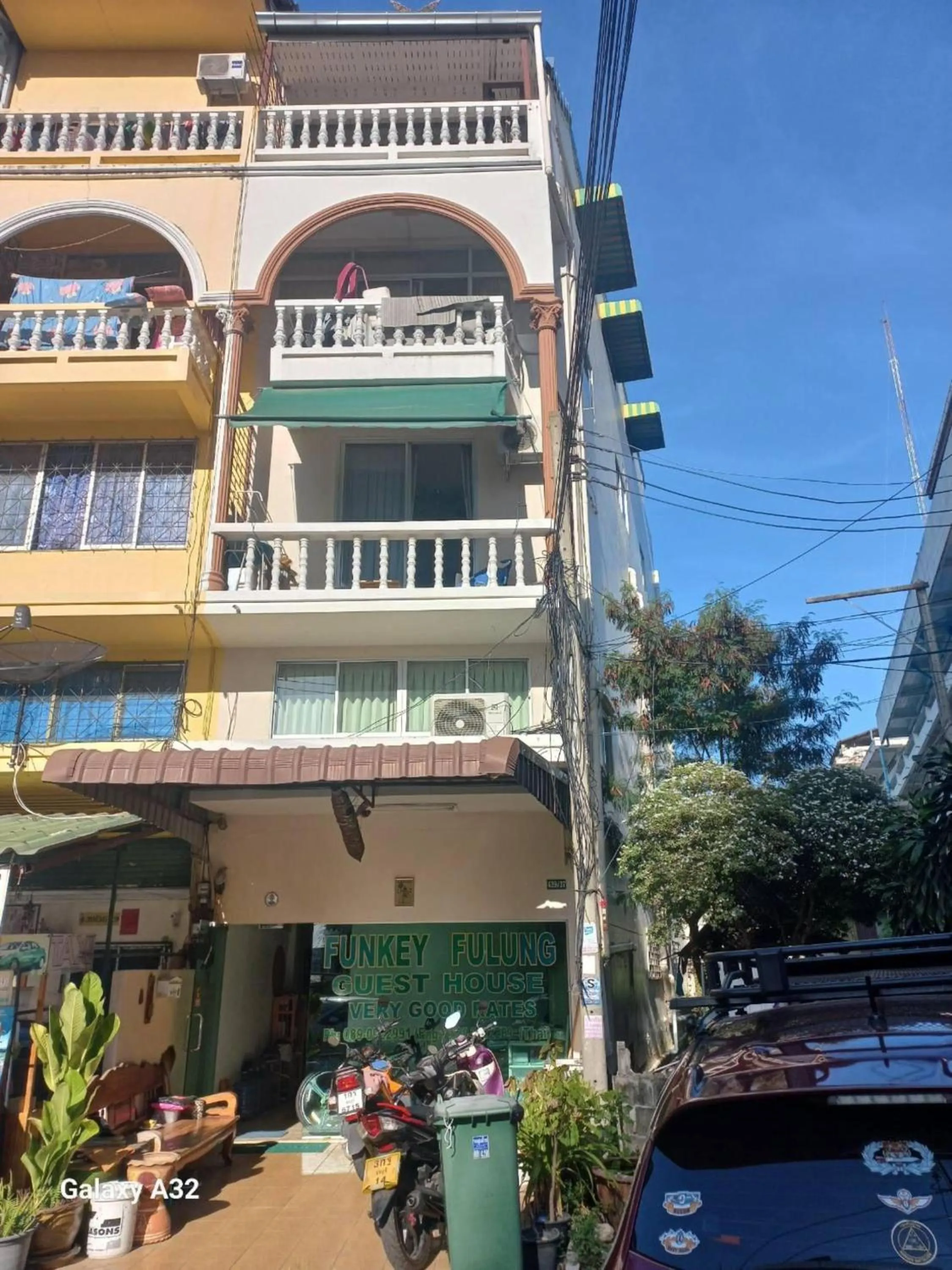 Neighbourhood in OYO 75474 Funkey Fulung Andy & Tan Guest House