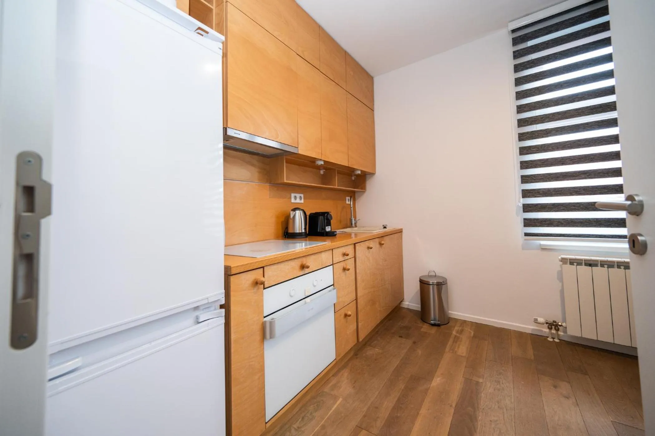 Design 1BDR Apartment with City view