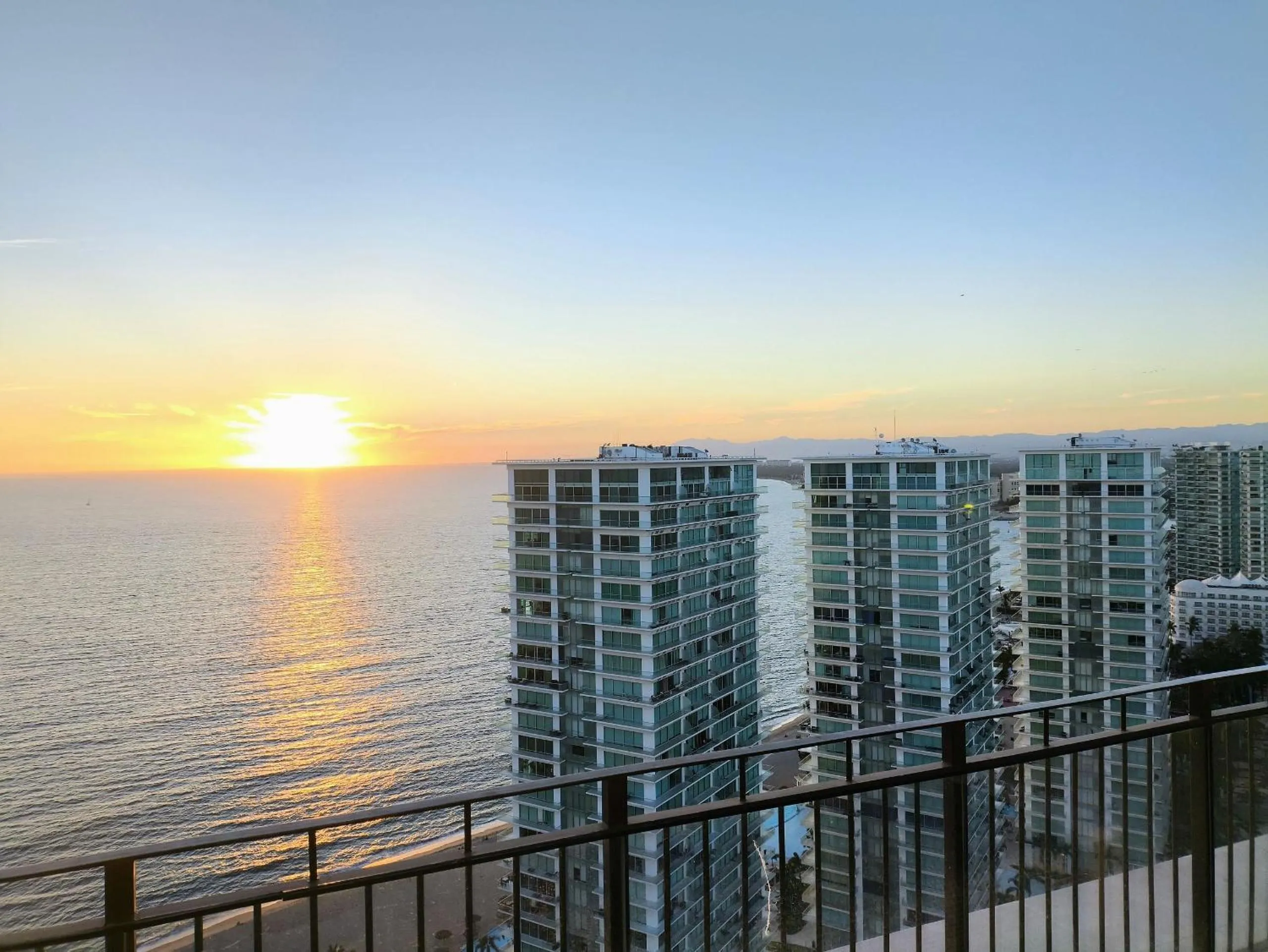 Balcony/Terrace in Grand Venetian Comfort
