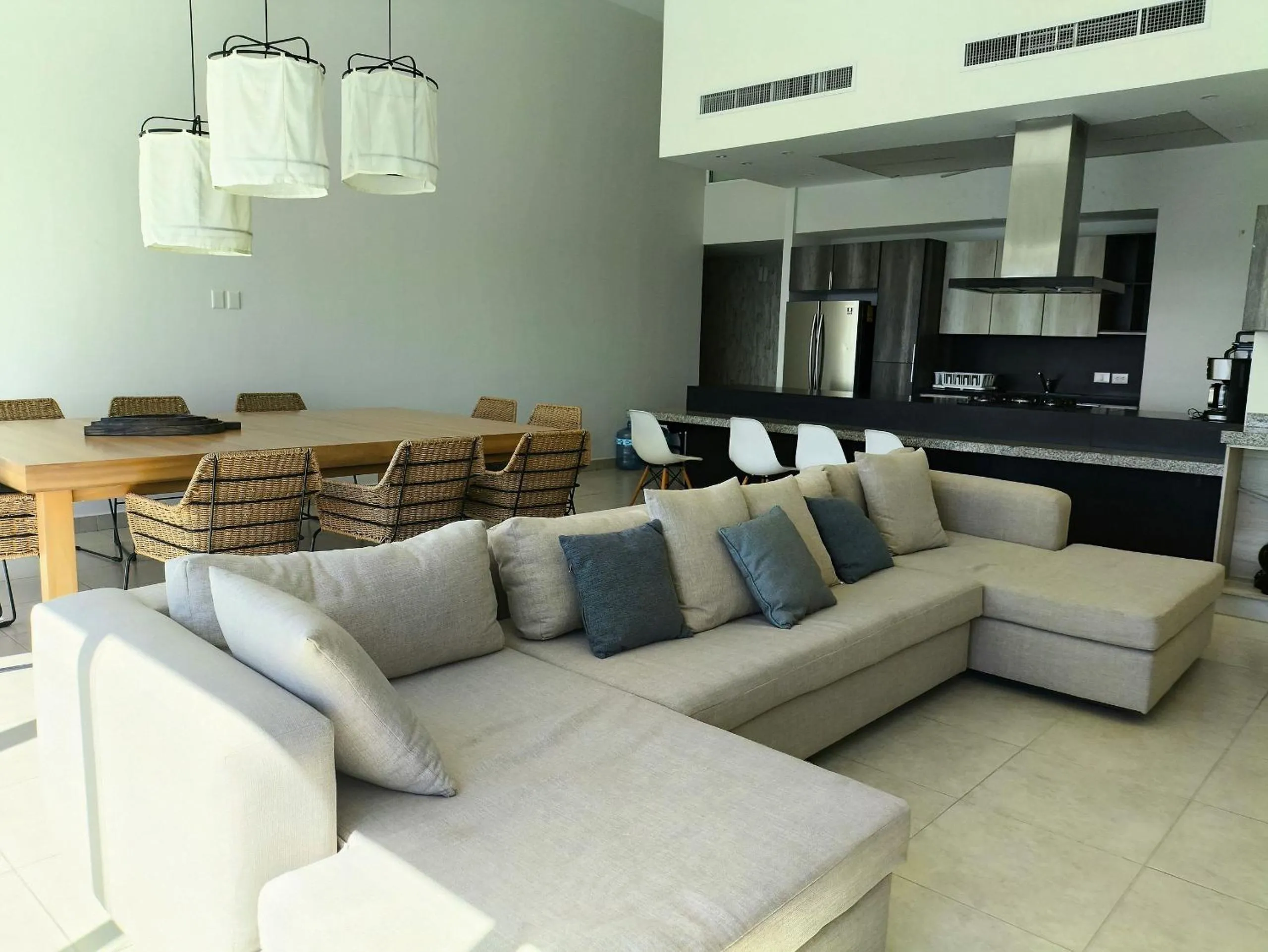 Living room in Grand Venetian Comfort